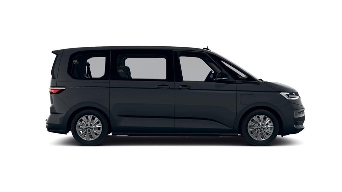 Volkswagen Multivan 2026, photo 2/3