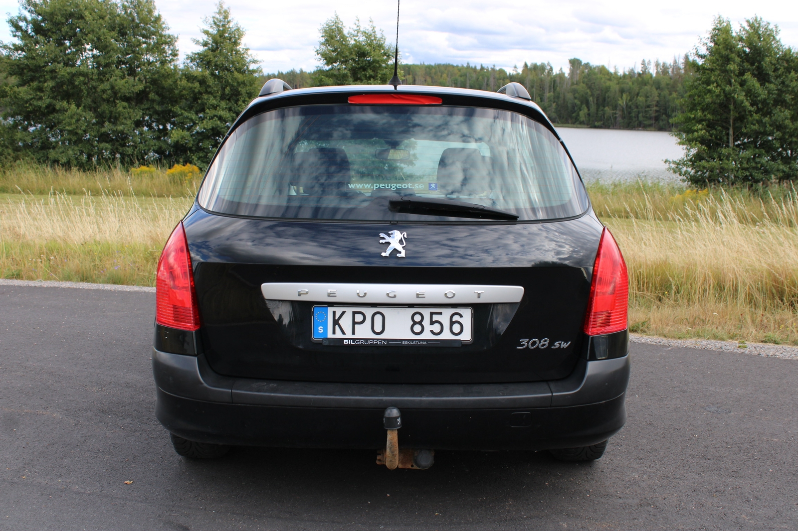 Peugeot 308 SW 1.6 HDi FAP Manuell 2010, bild 5/9