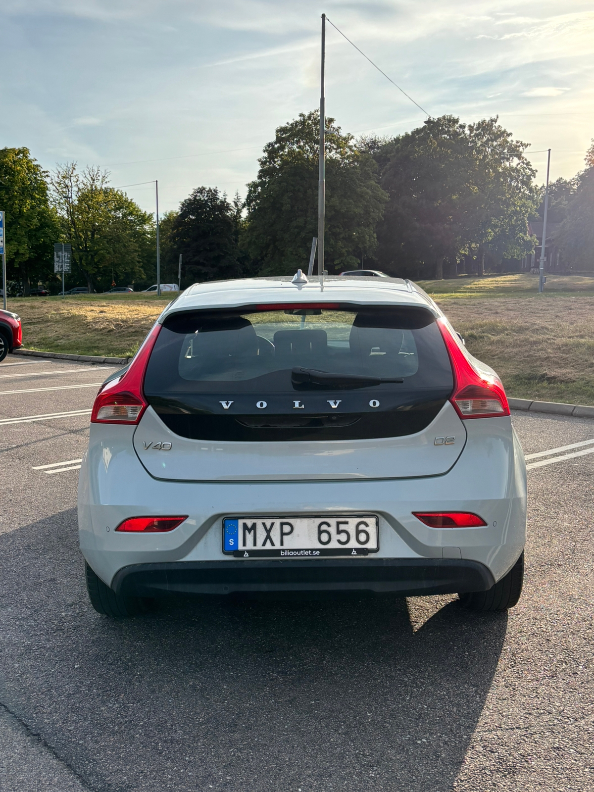 Volvo V40 D2 Manuell 2013, bild 5/10