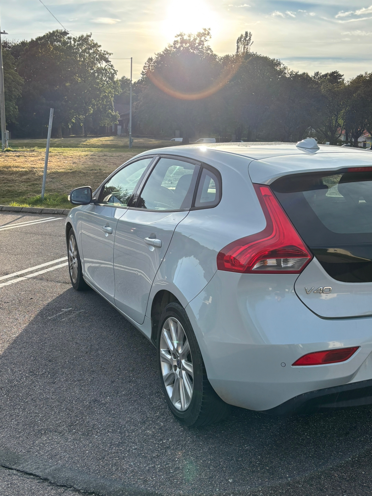 Volvo V40 D2 Manuell 2013, bild 6/10