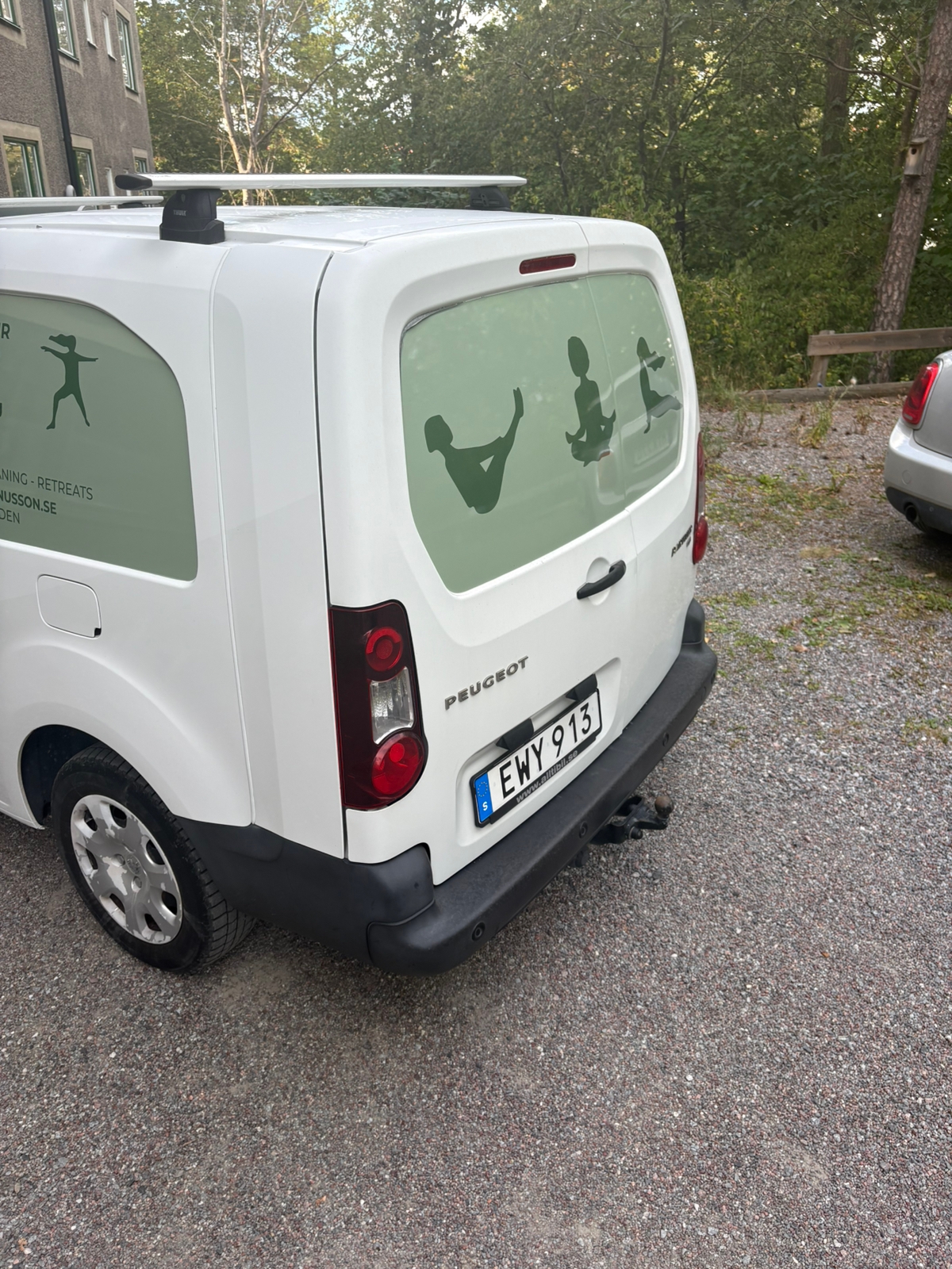 Peugeot Partner 2015, bild 4/8