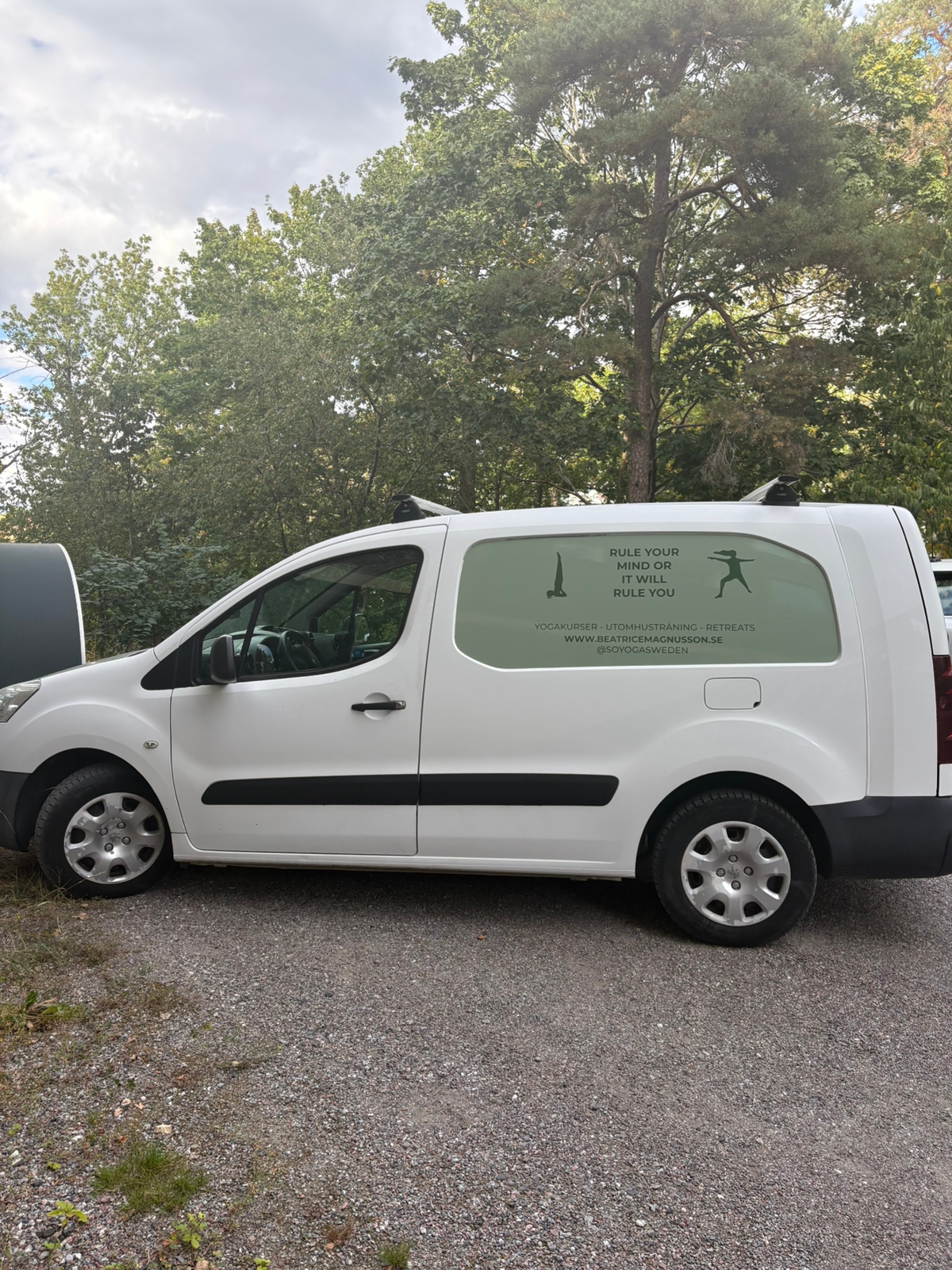 Peugeot Partner 2015, bild 5/8