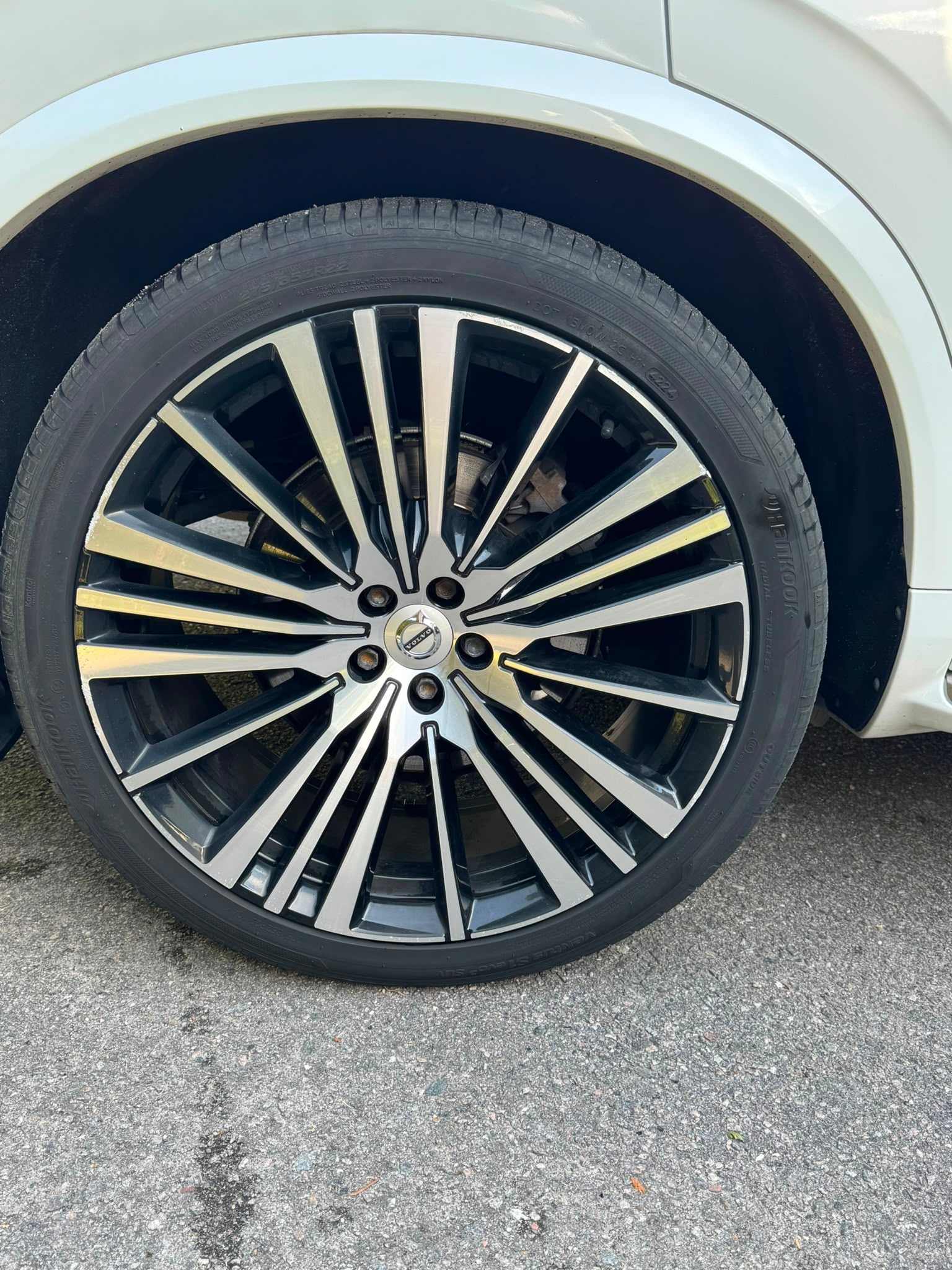 Volvo XC90 T8 AWD R-Design 7-sits 2020, bild 6/10