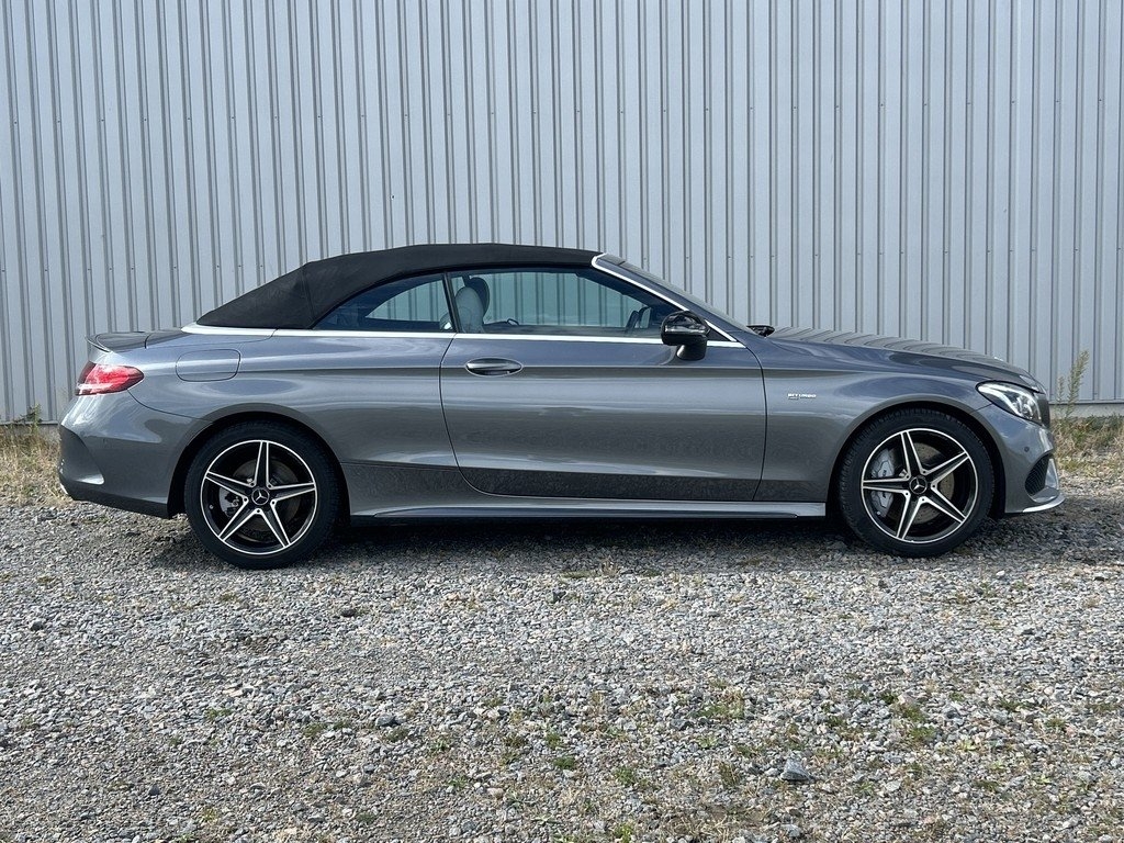 Mercedes-Benz C 2017, bild 3/10