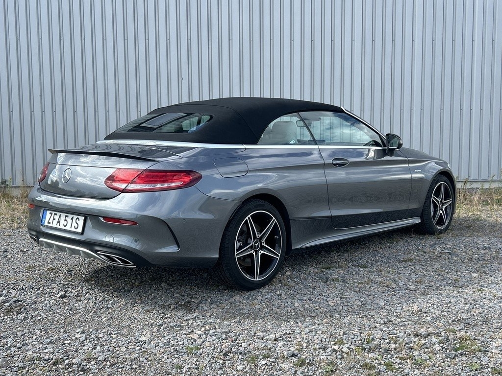 Mercedes-Benz C 2017, bild 4/10