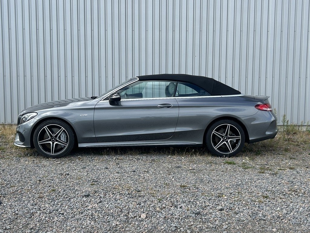 Mercedes-Benz C 2017, bild 7/10