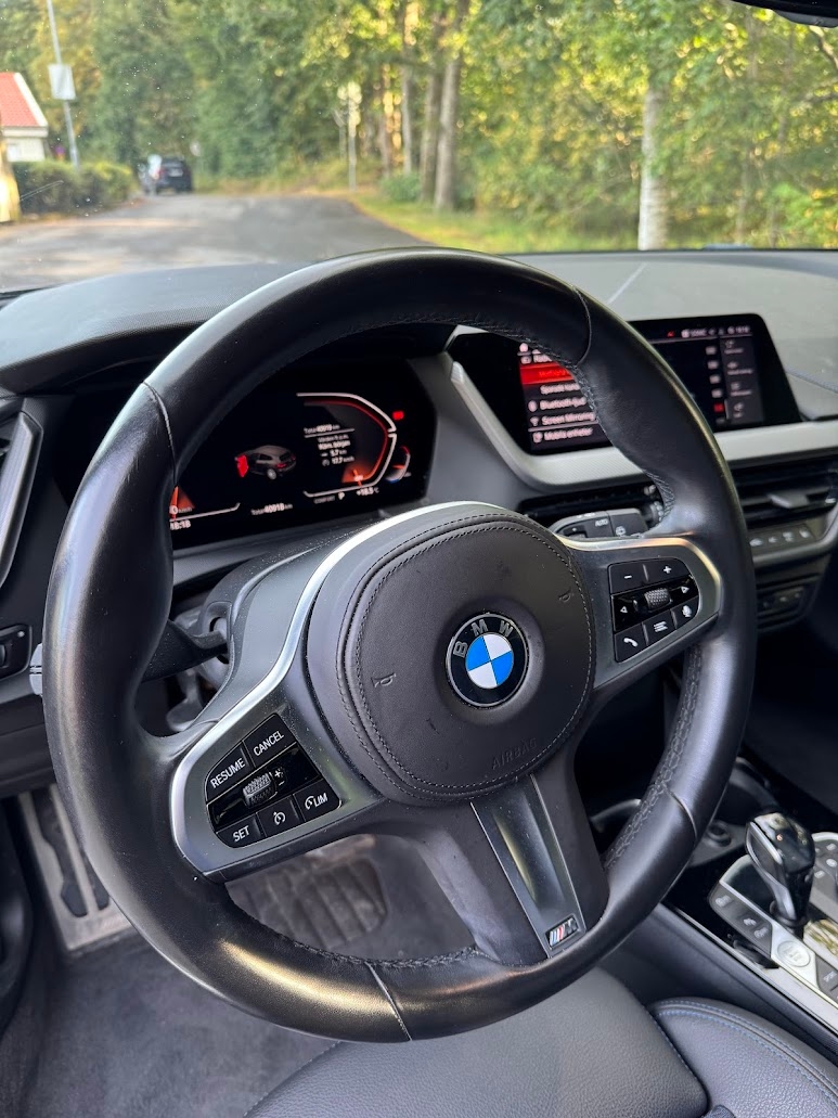 BMW 118 i M-Sport 2021, bild 5/10