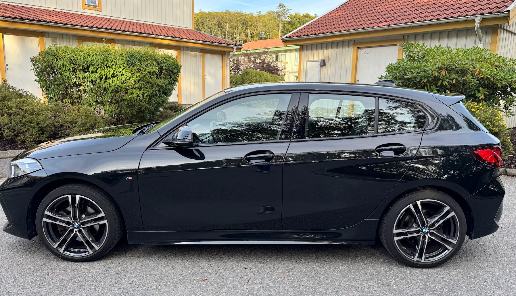 BMW 118 i M-Sport 2021, bild 3/10