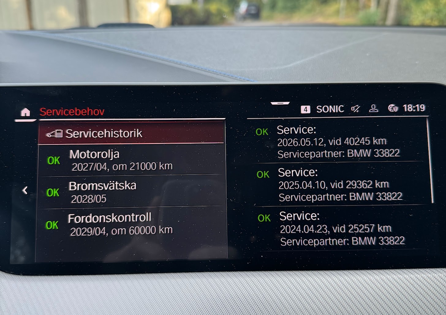 BMW 118 i M-Sport 2021, bild 6/10