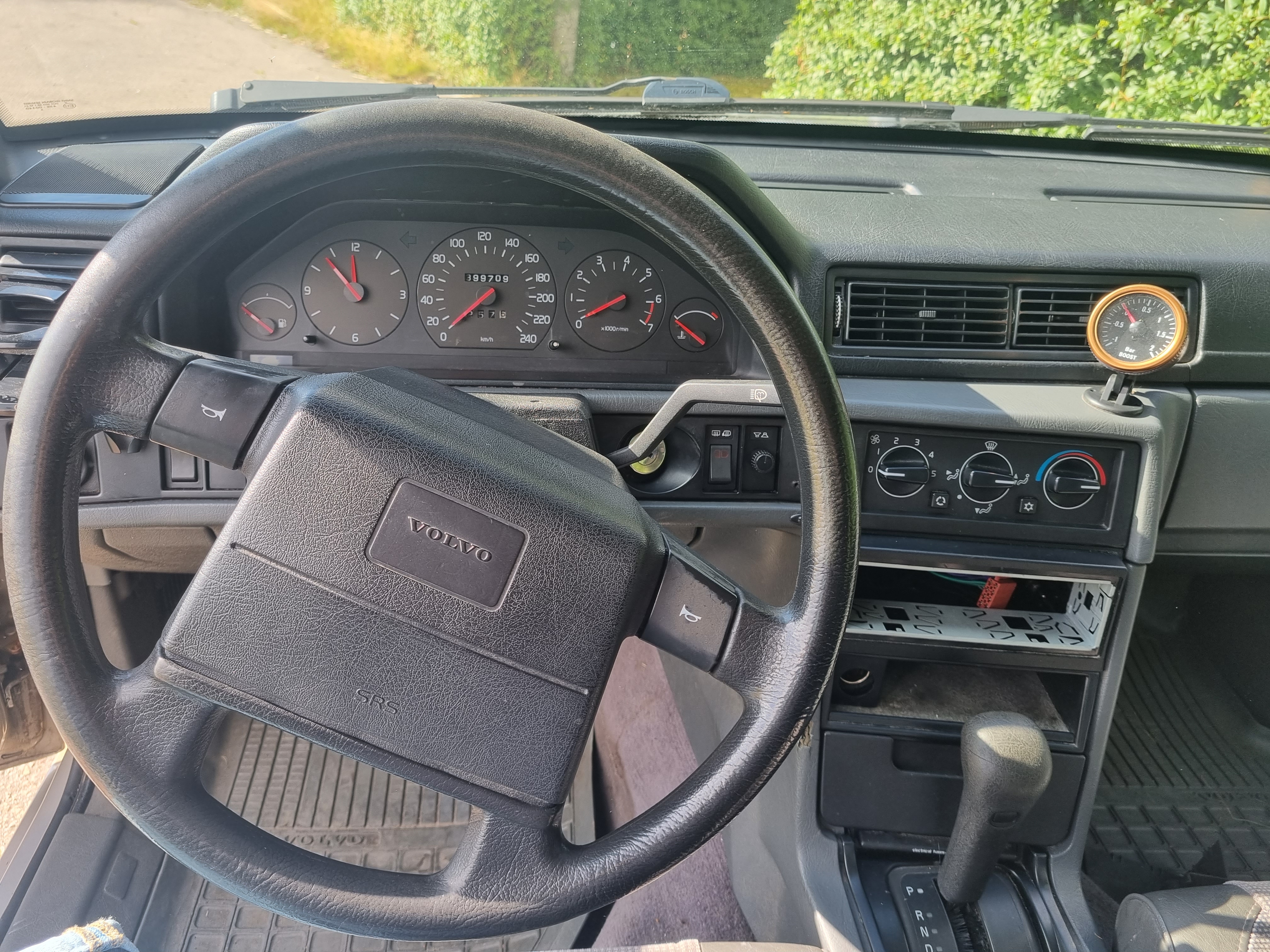 Volvo 940 2.3 Automatisk 1995, bild 6/6