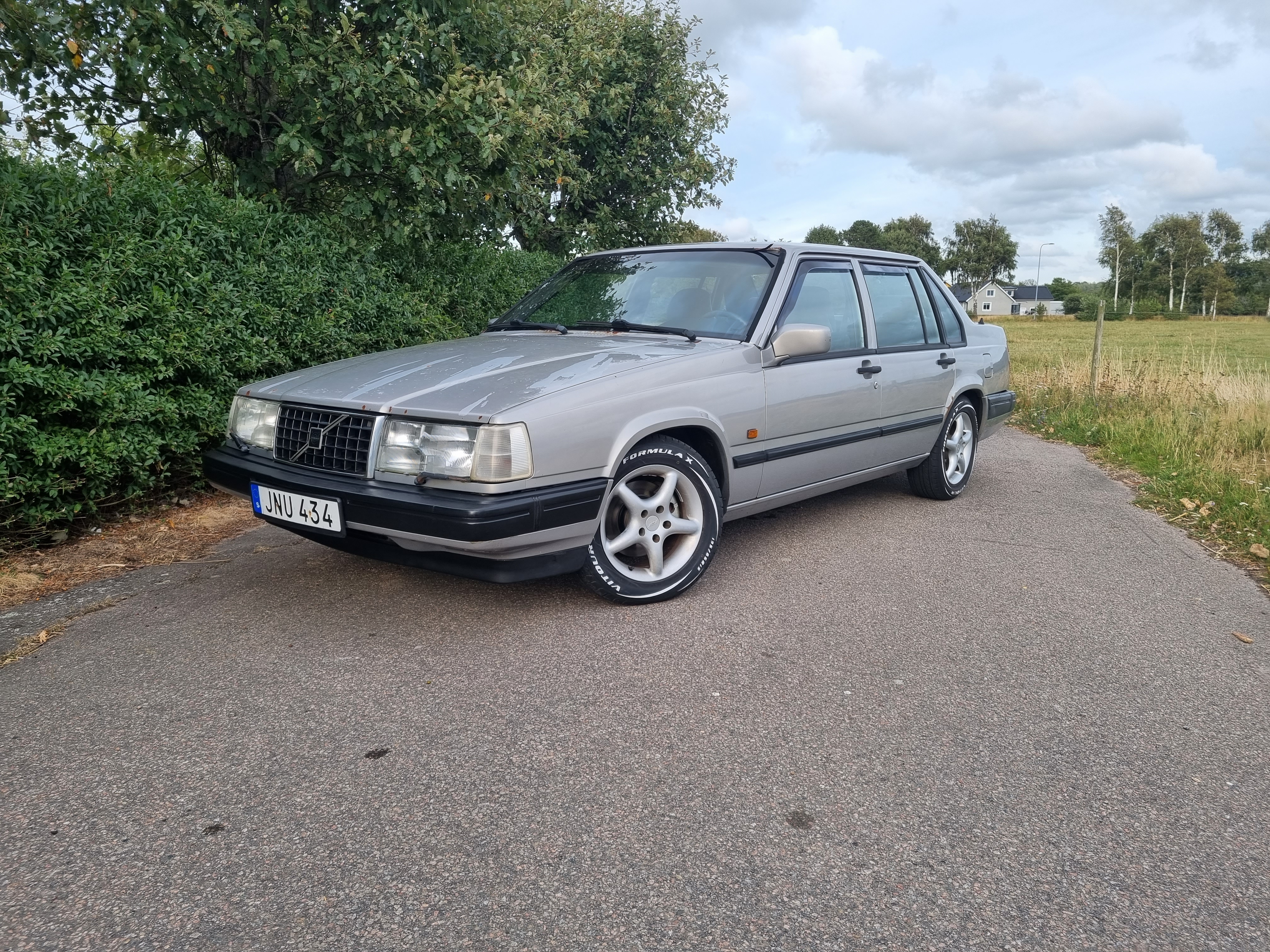 Volvo 940 2.3 Automatisk 1995, bild 4/6