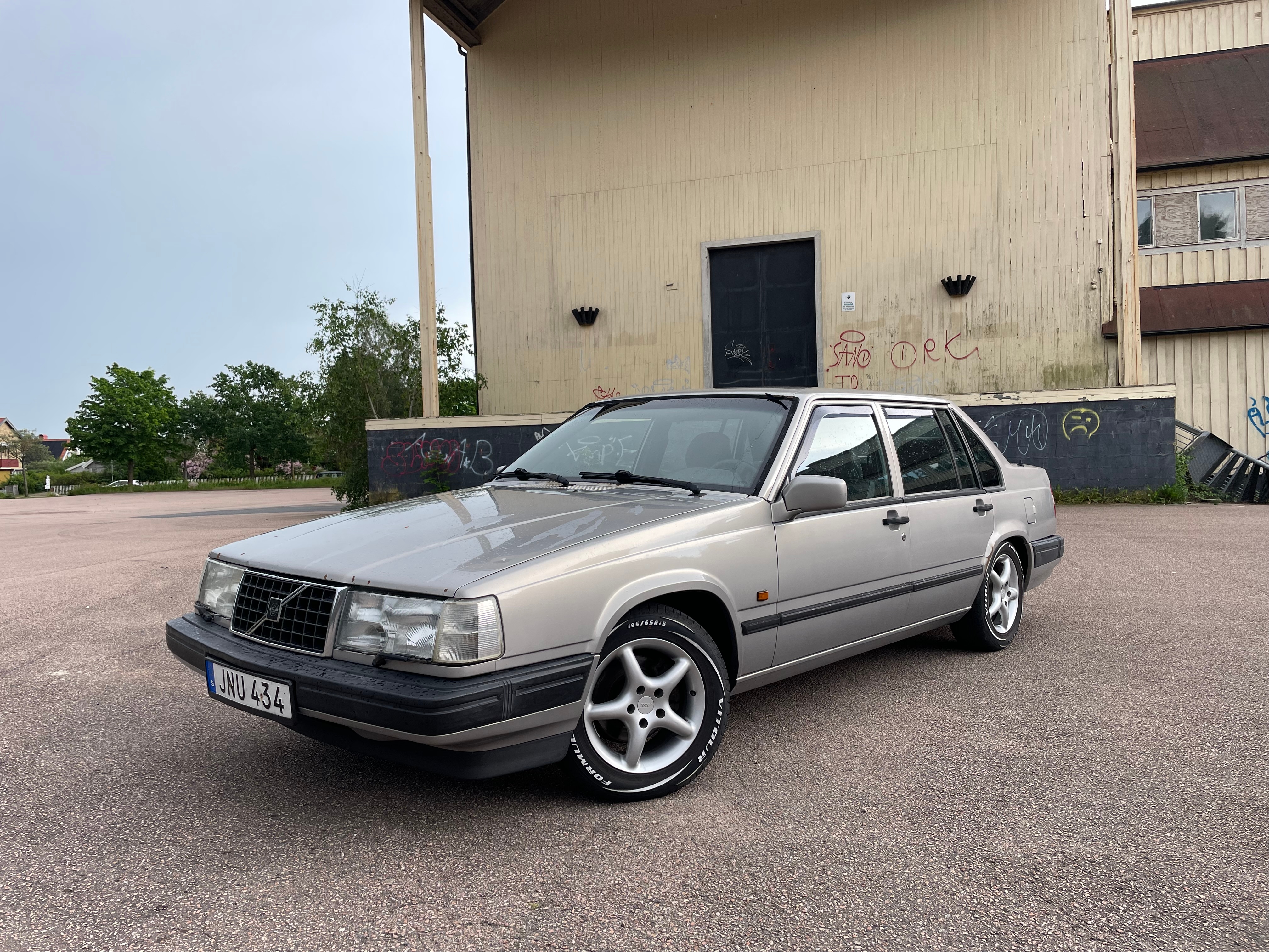 Volvo 940