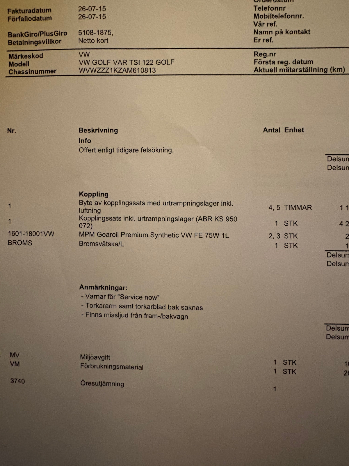 Volkswagen Golf 2010, bild 2/10