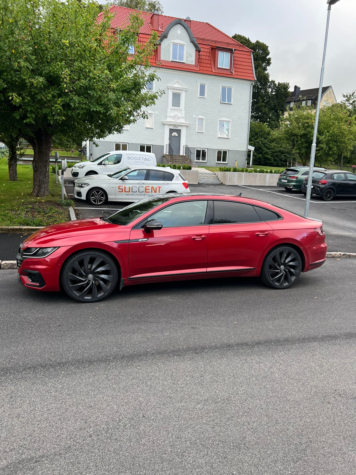 Volkswagen Arteon