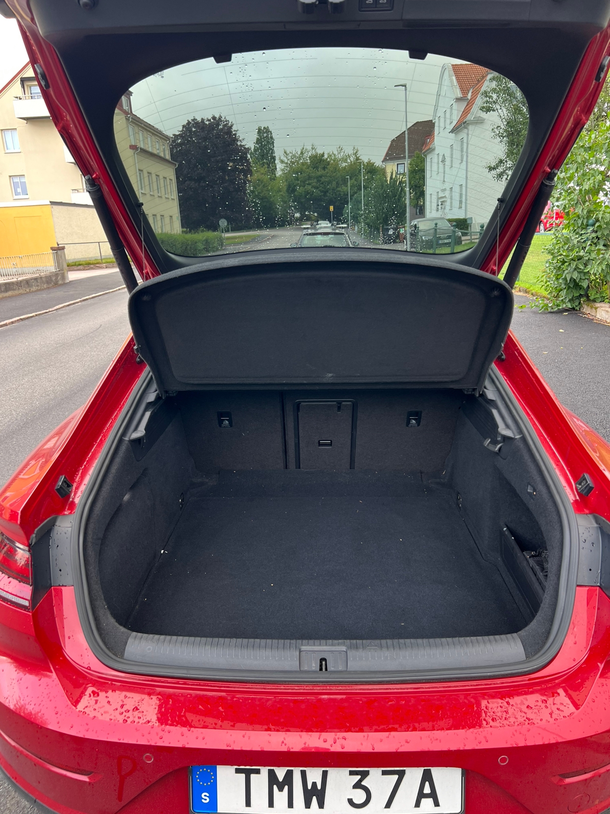 Volkswagen Arteon 2020, bild 7/10