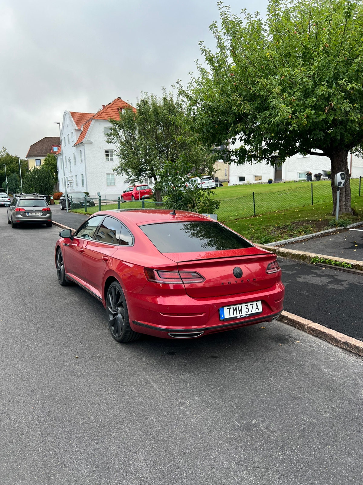 Volkswagen Arteon 2020, bild 3/10