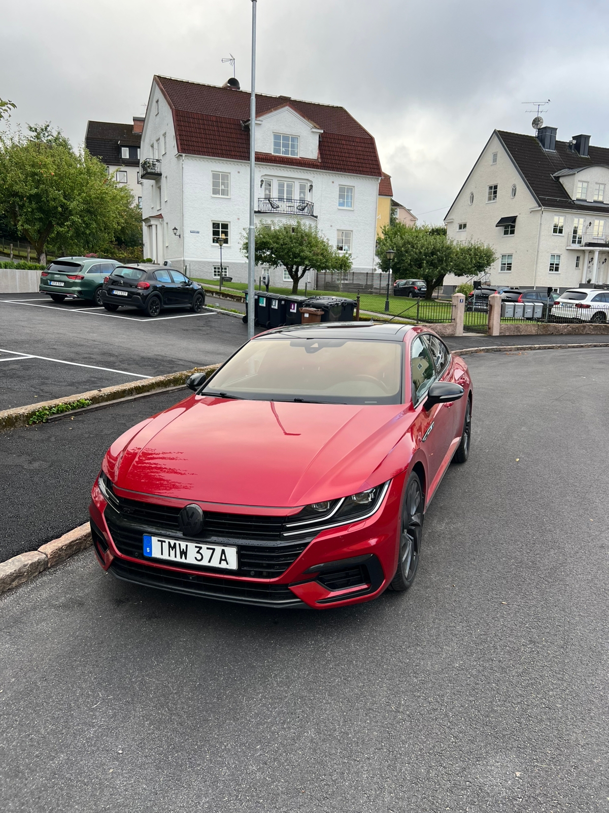 Volkswagen Arteon 2020, bild 2/10