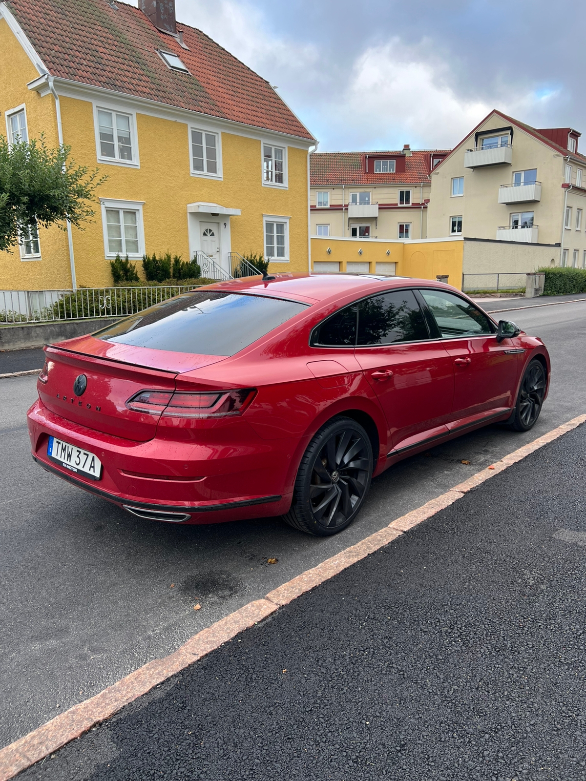 Volkswagen Arteon 2020, bild 4/10