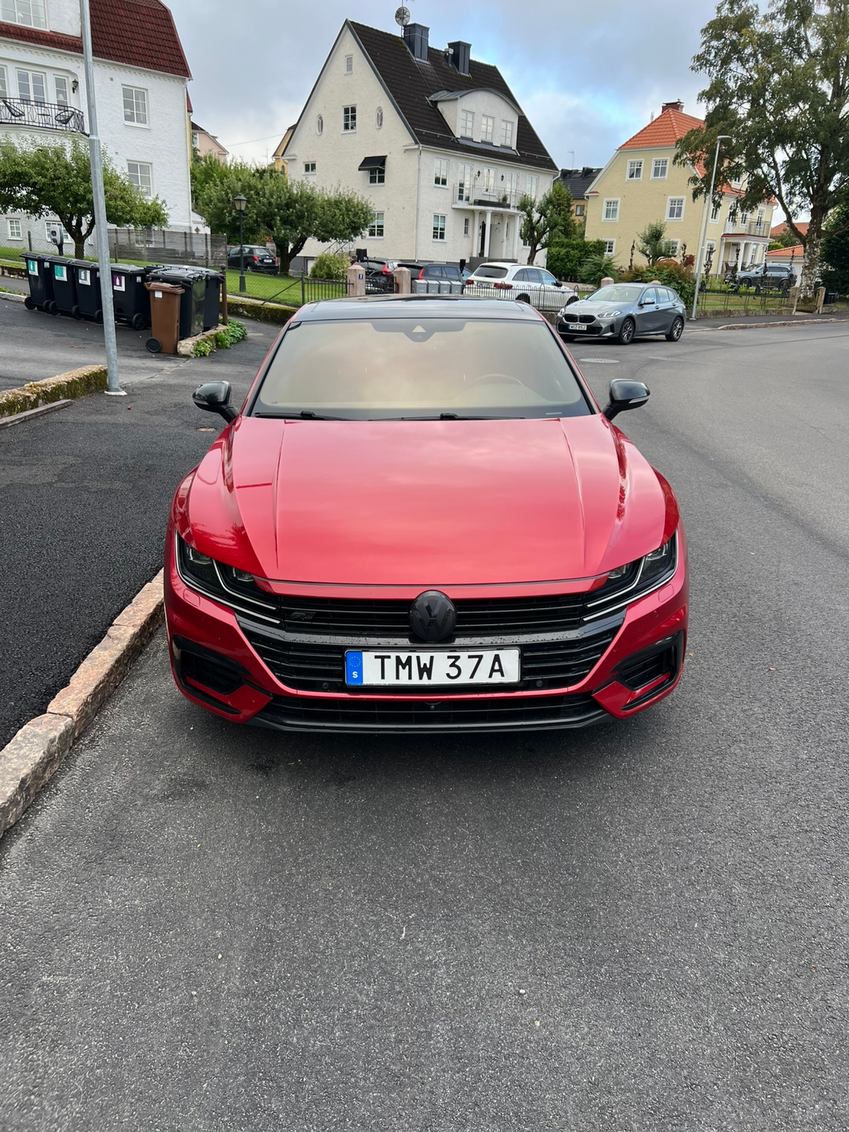 Volkswagen Arteon 2020, bild 5/10