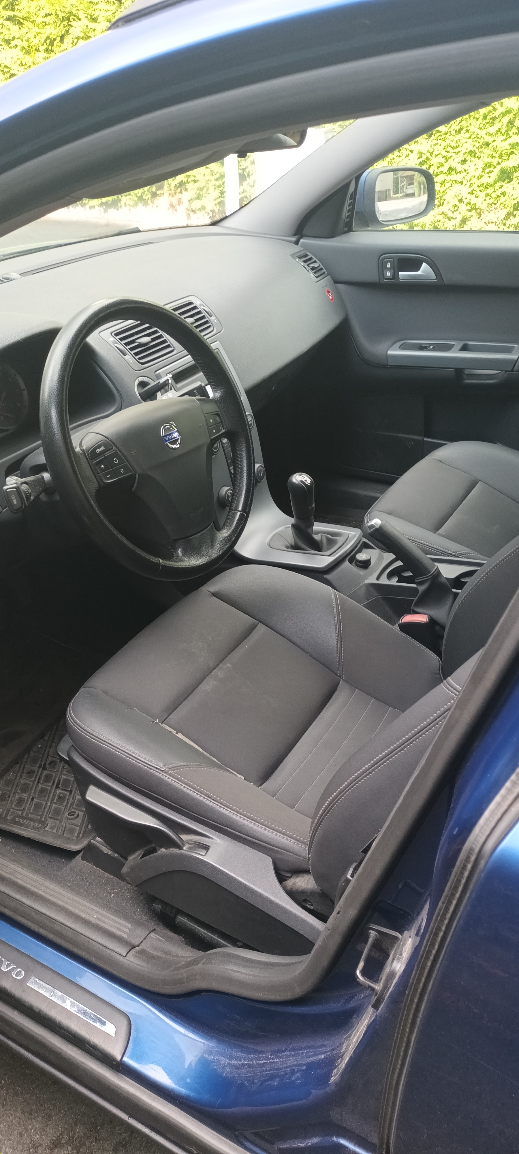 Volvo V50 1.8 Flexifuel Manuell 2007, bild 8/8
