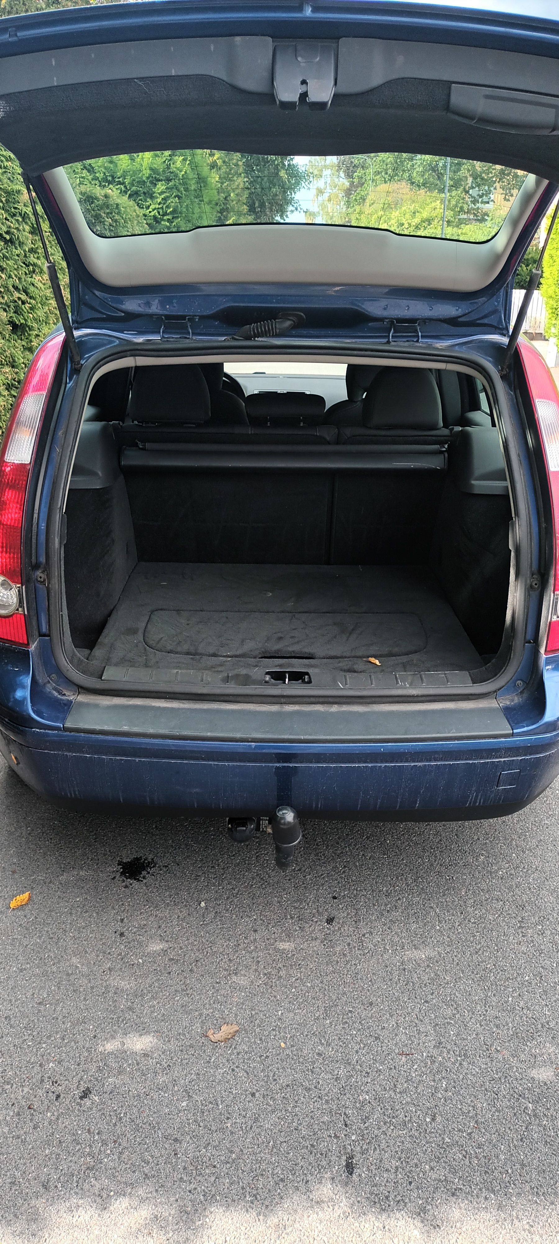 Volvo V50 1.8 Flexifuel Manuell 2007, bild 3/8