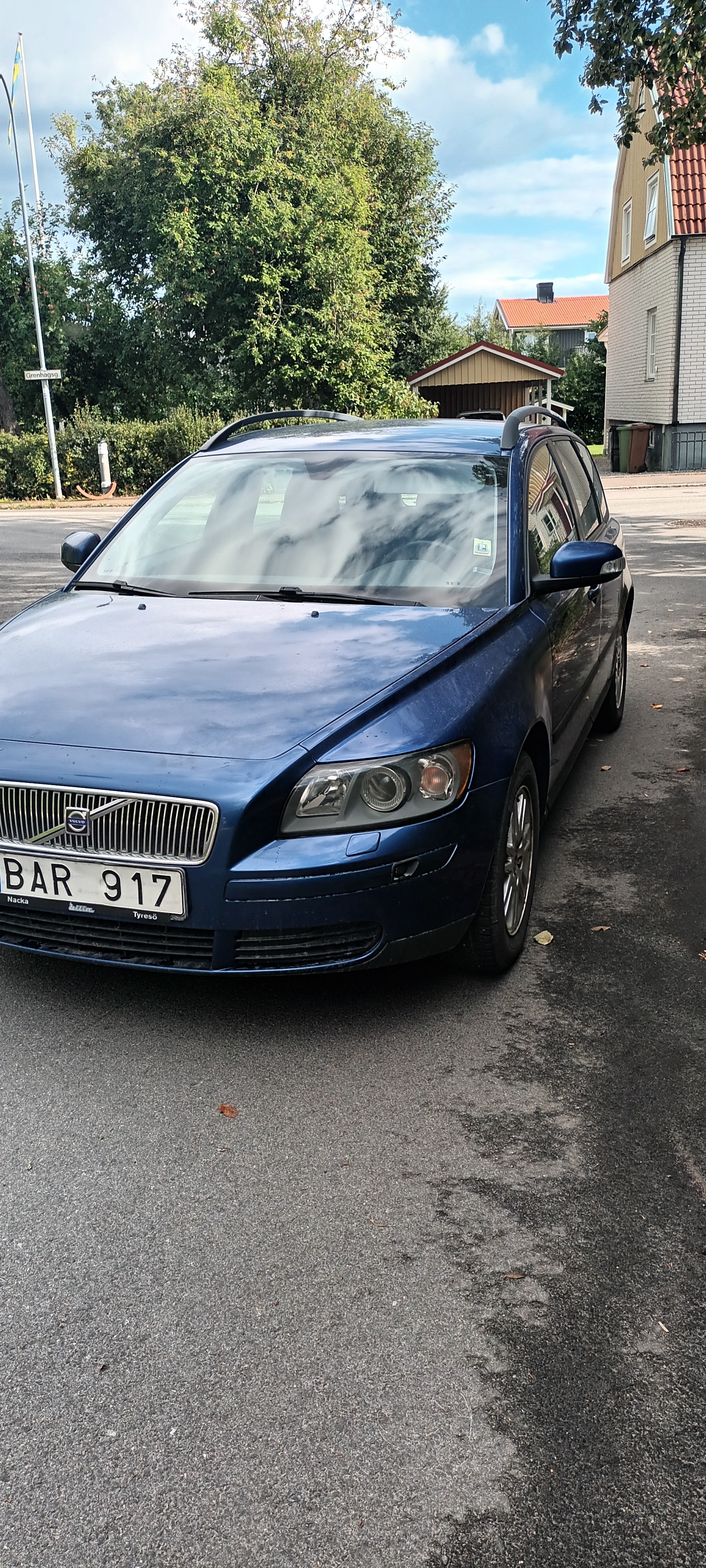 Volvo V50