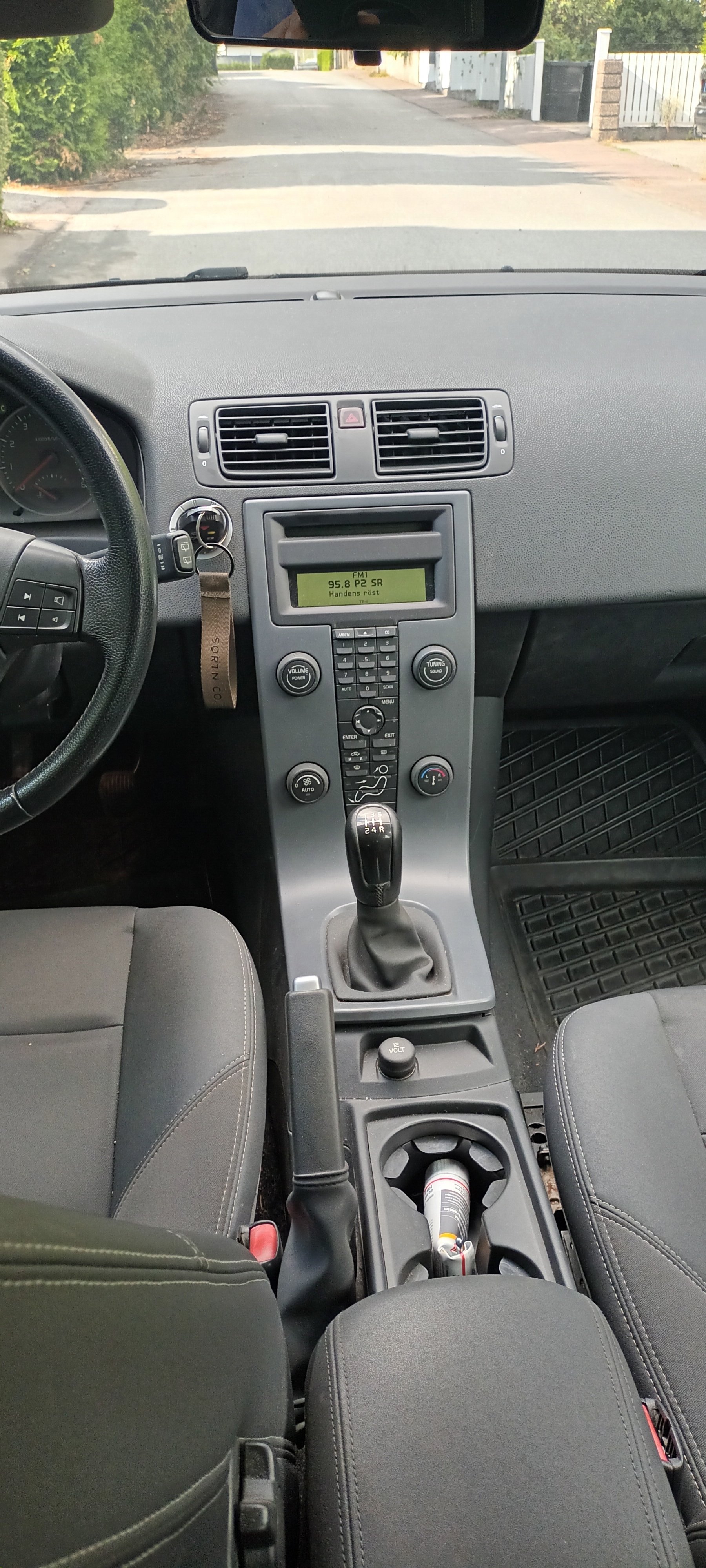 Volvo V50 1.8 Flexifuel Manuell 2007, bild 5/8