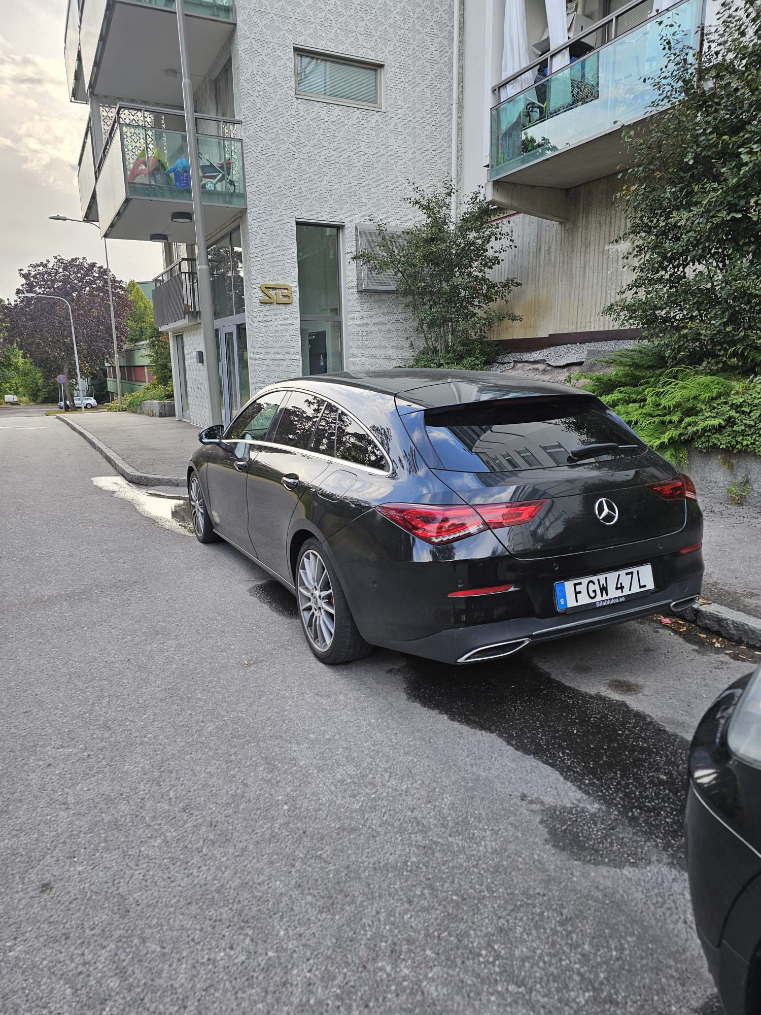 Mercedes-Benz CLA