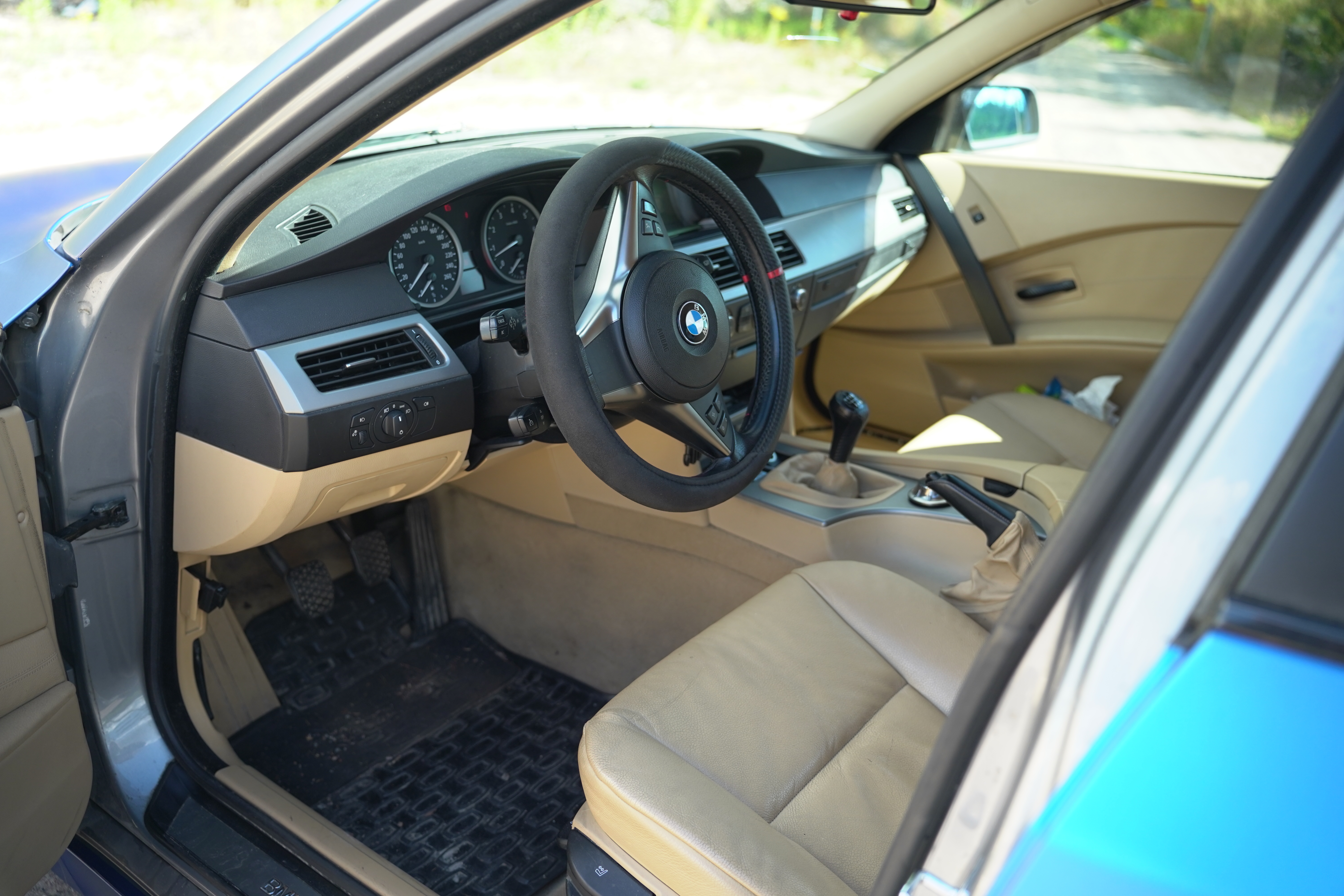 BMW 525 i Touring Manuell 2005, photo 4/5