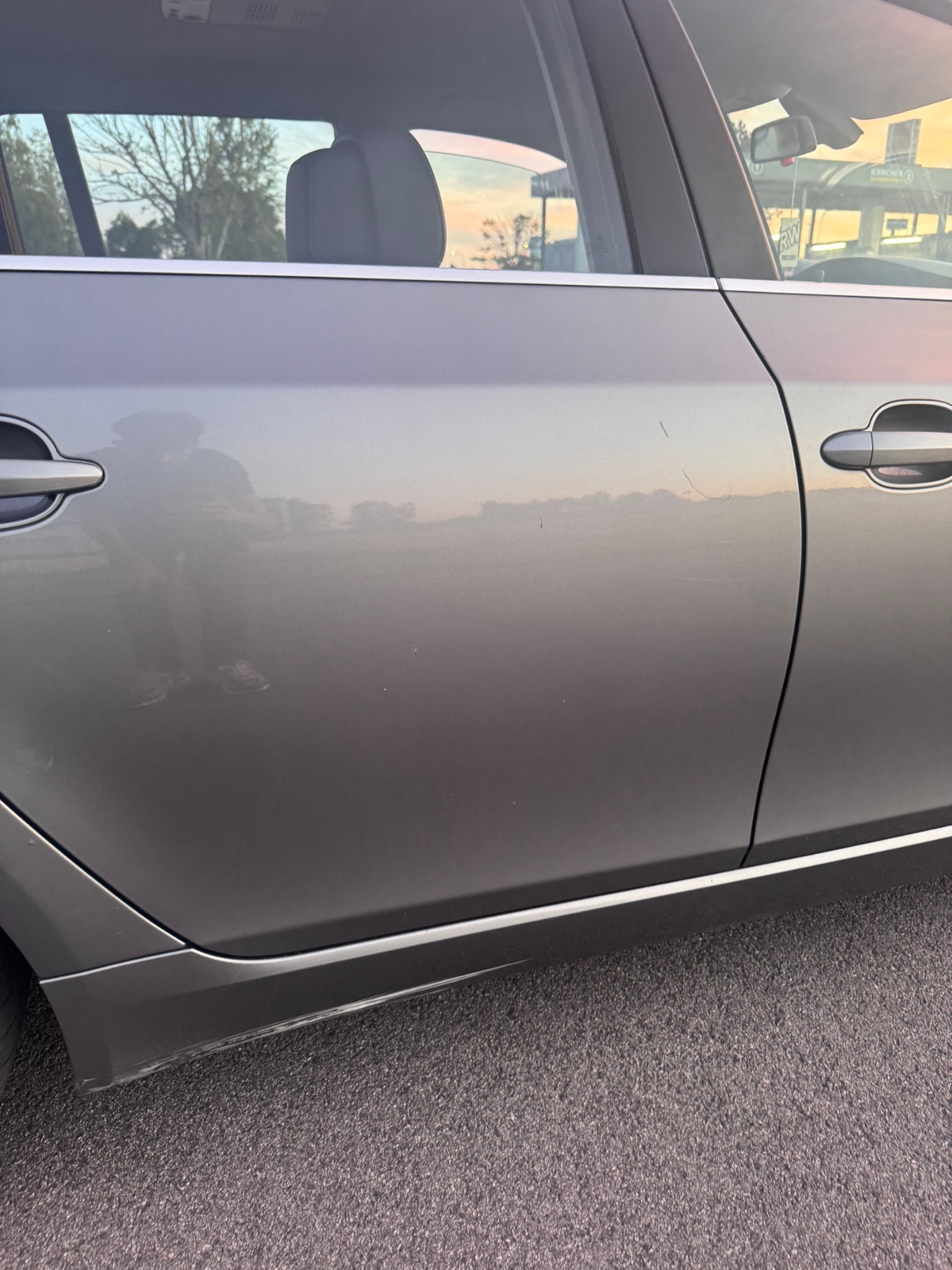 BMW 525 d Touring Automatisk 2010, bild 8/8
