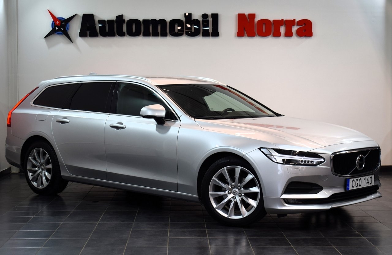 Volvo V90