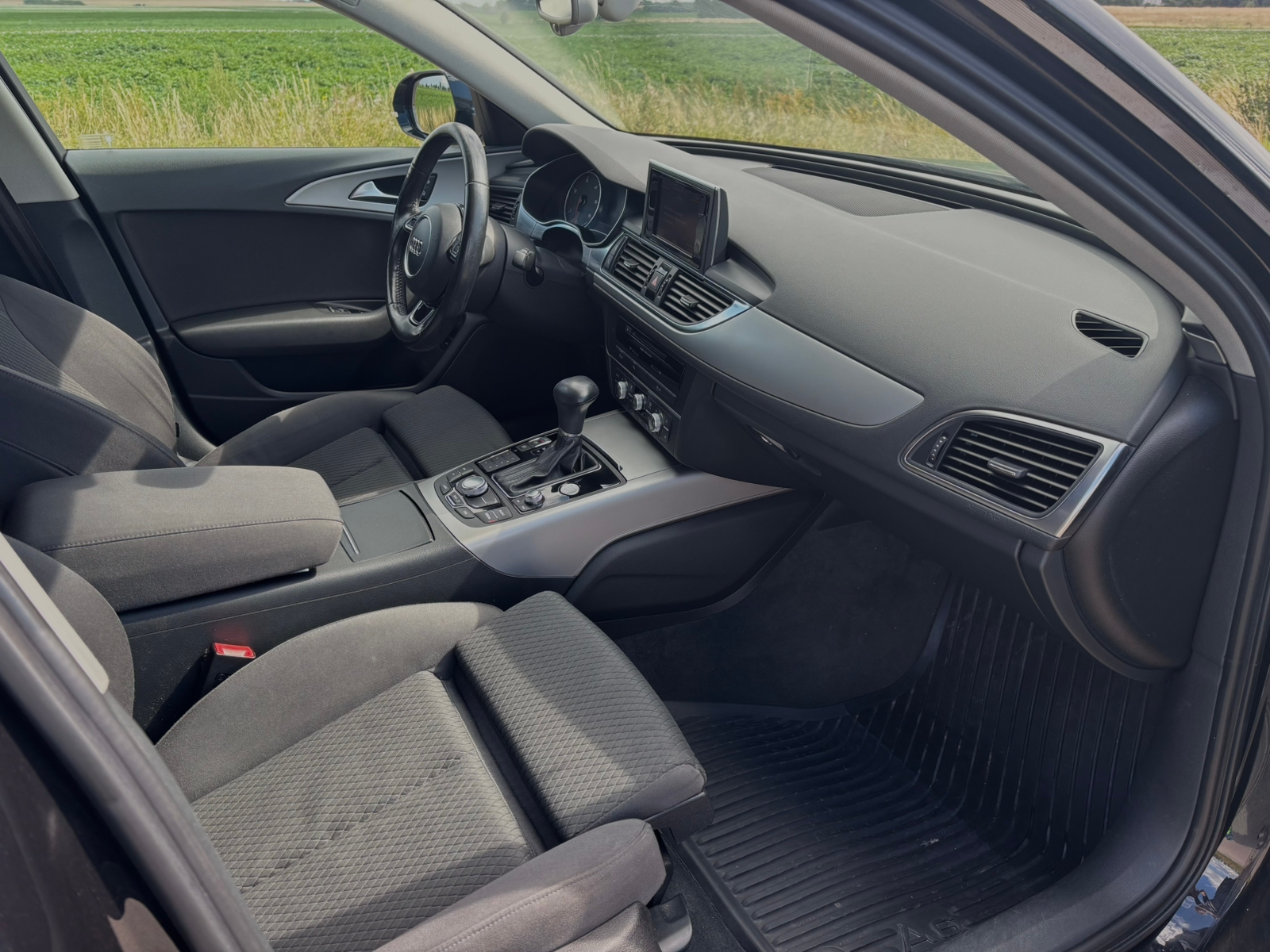 Audi A6 Avant 2.0 TDI DPF Multitronic 2013, bild 5/5