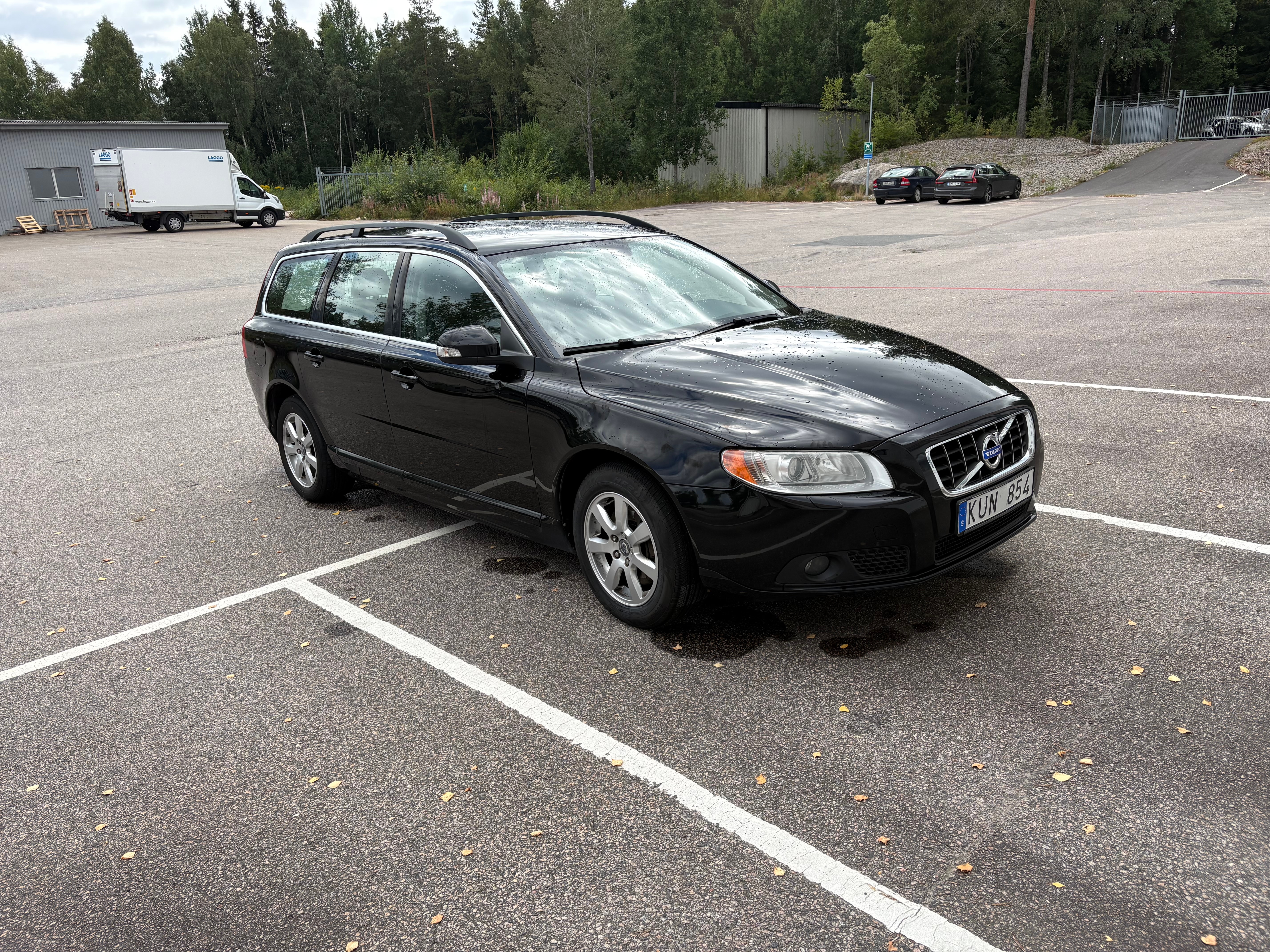 Volvo V70 2.5FT Manuell 2011, kuva 2/10