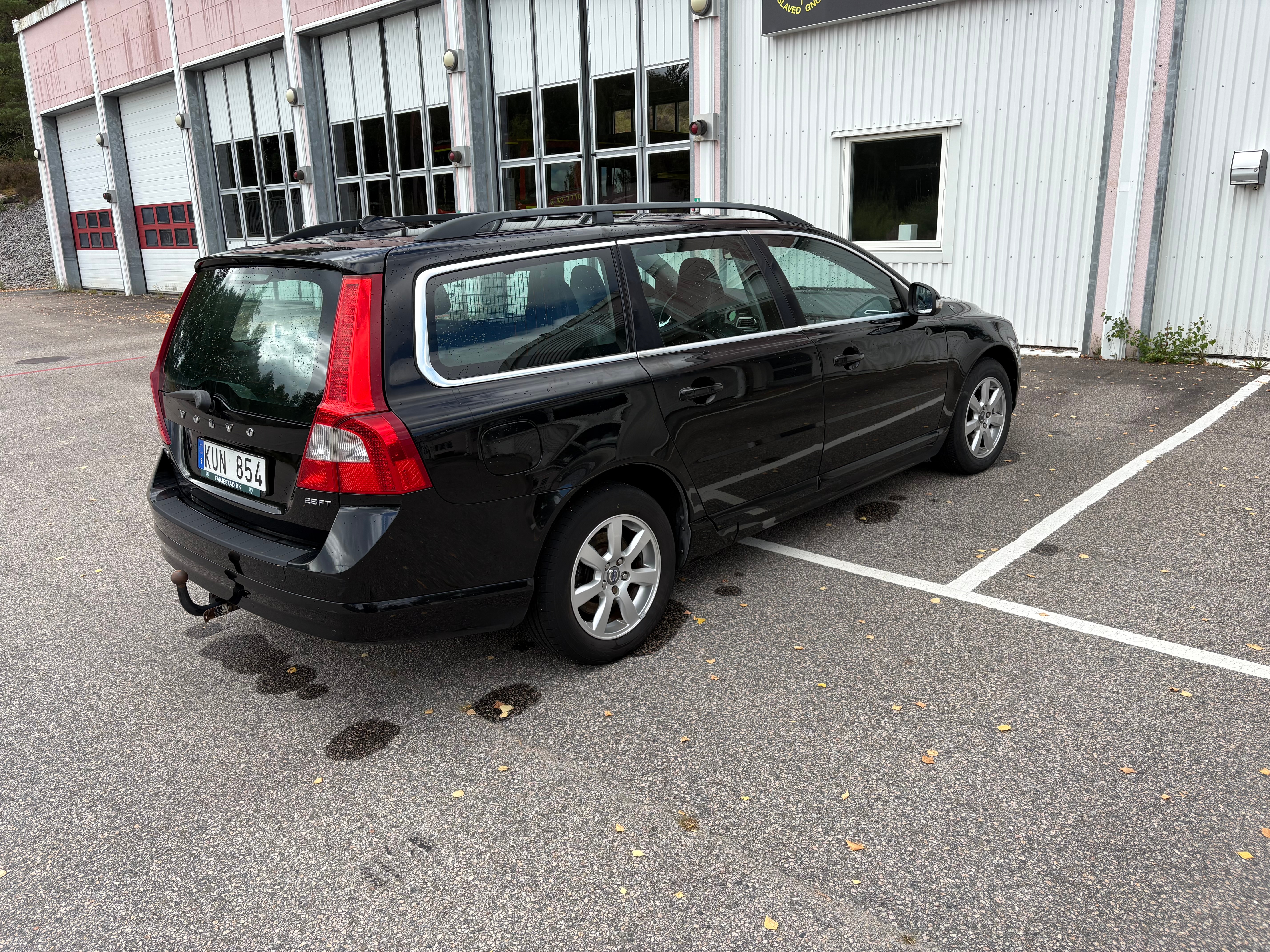 Volvo V70 2.5FT Manuell 2011, kuva 3/10