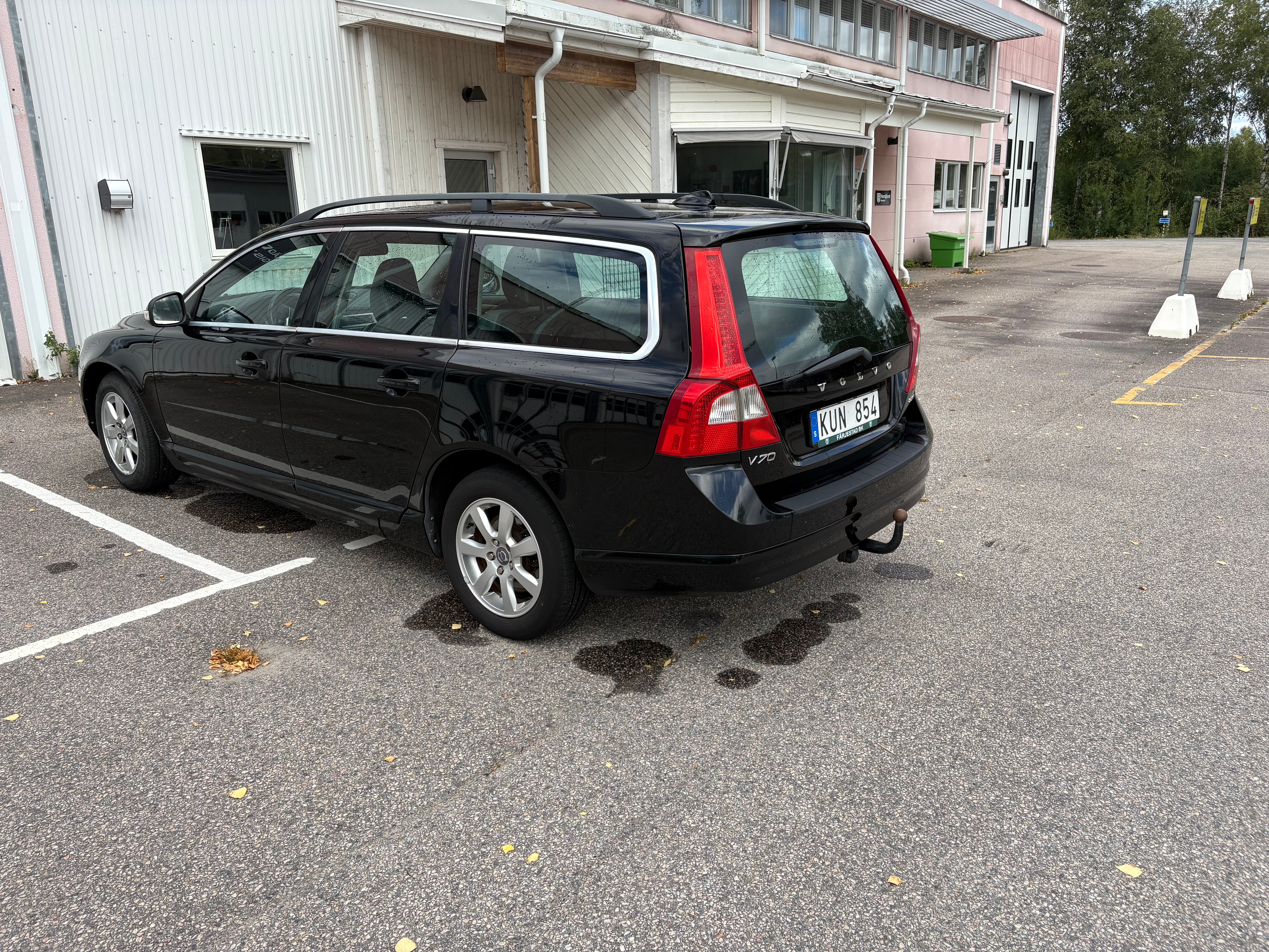 Volvo V70 2.5FT Manuell 2011, kuva 4/10
