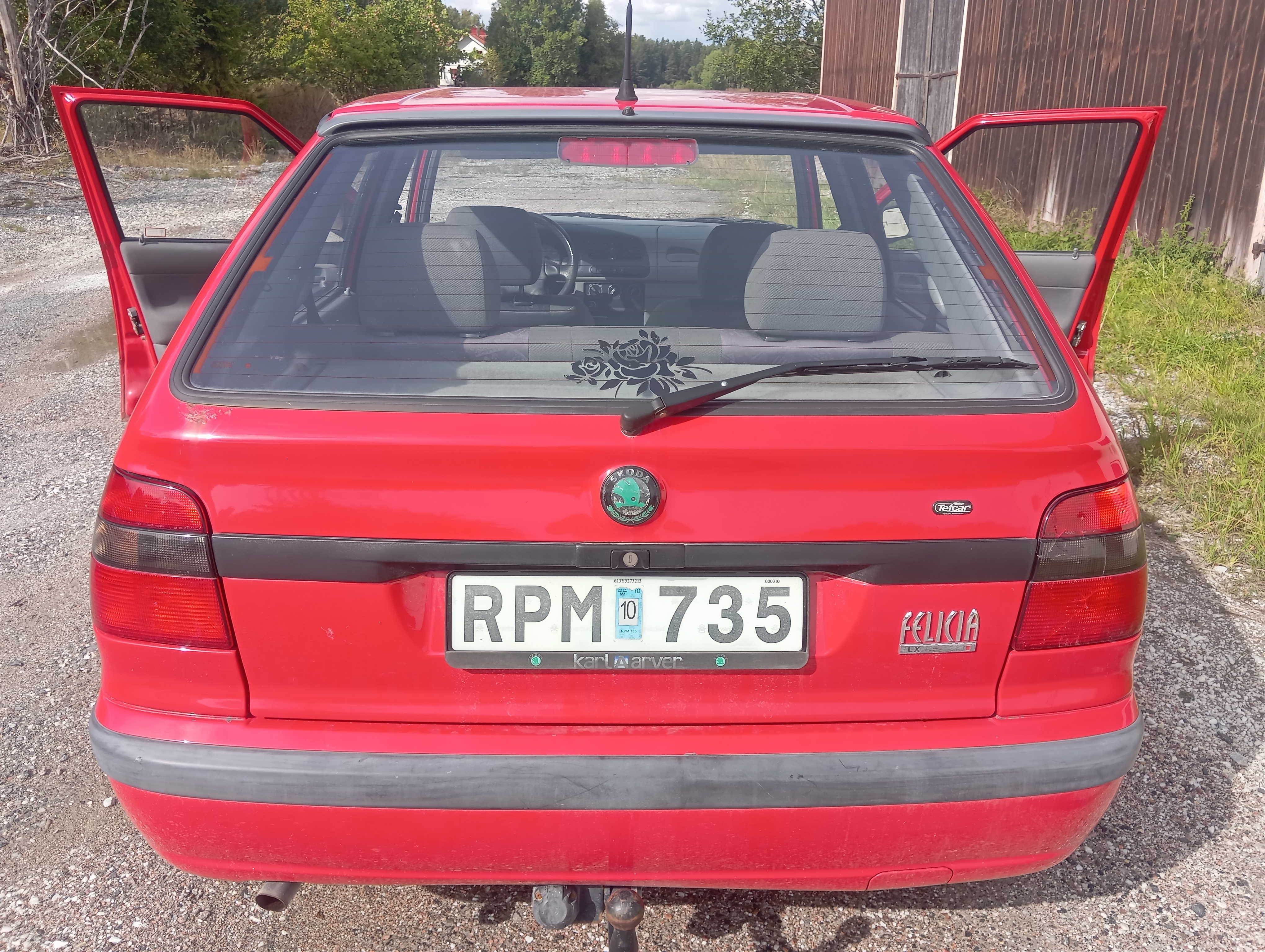 Skoda Felicia 1.3 Manuell 2000, photo 6/7
