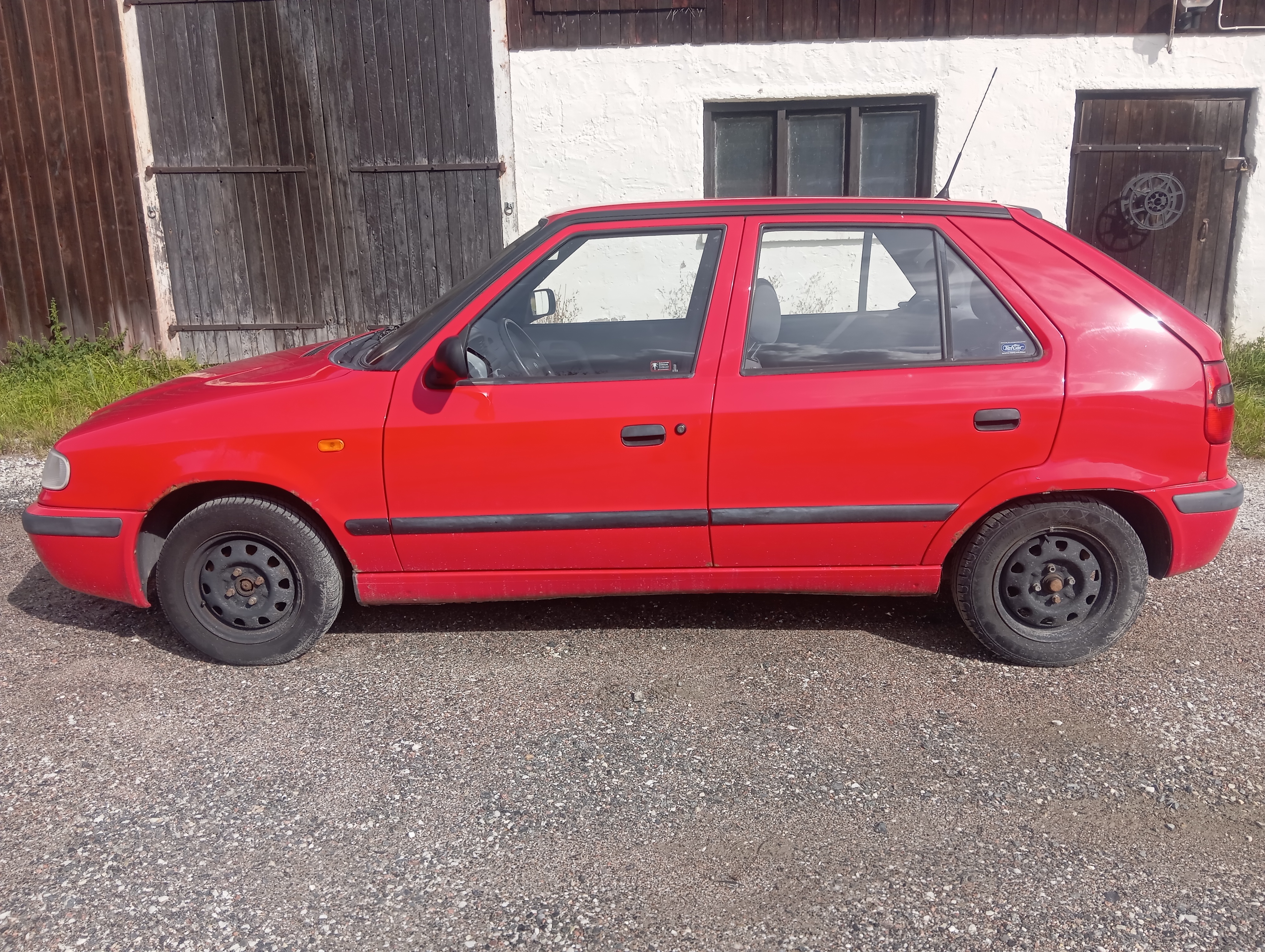 Skoda Felicia