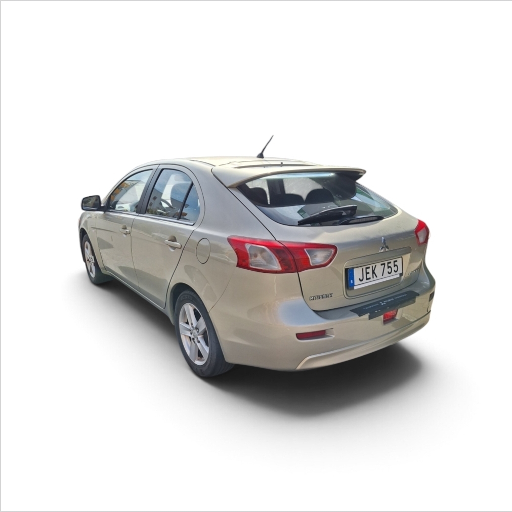 Mitsubishi Lancer 2009, bild 3/3