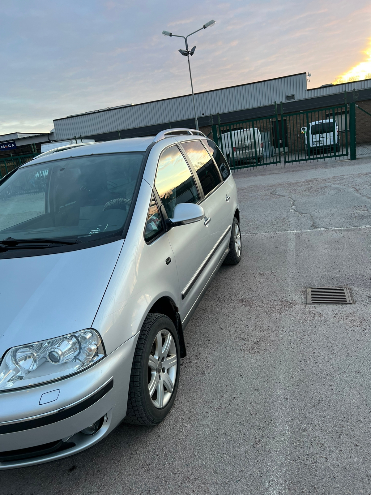 Volkswagen Sharan