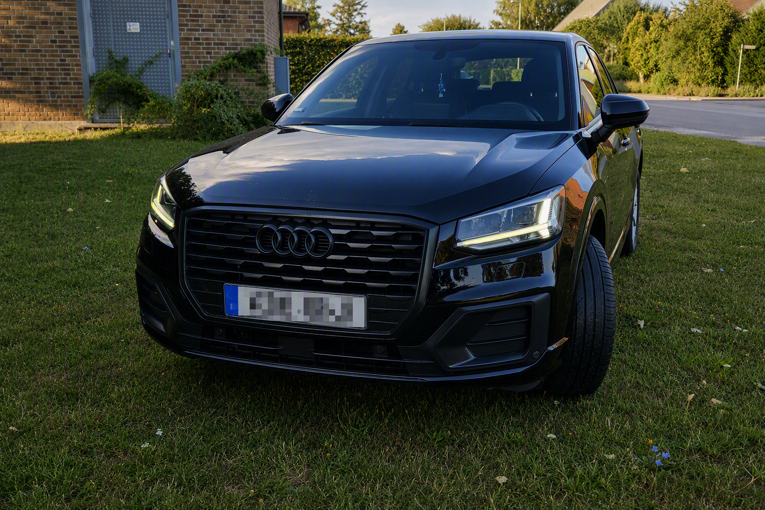 Audi Q2 2019, bild 2/10