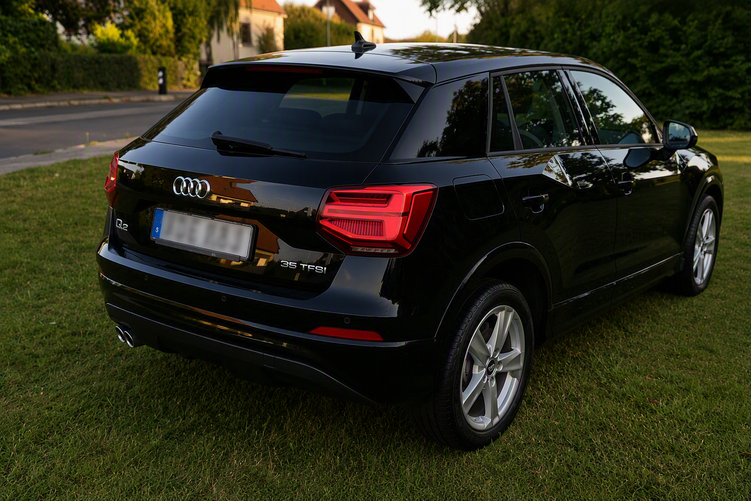 Audi Q2 2019, bild 4/10