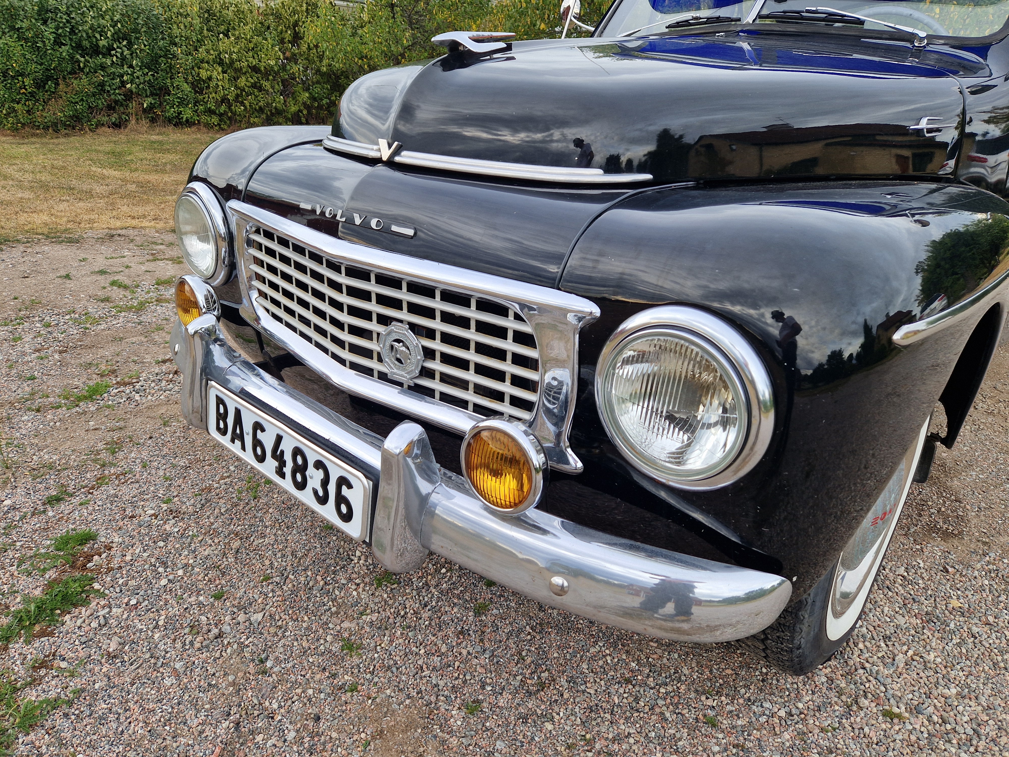 Volvo PV444 1956, bild 2/10