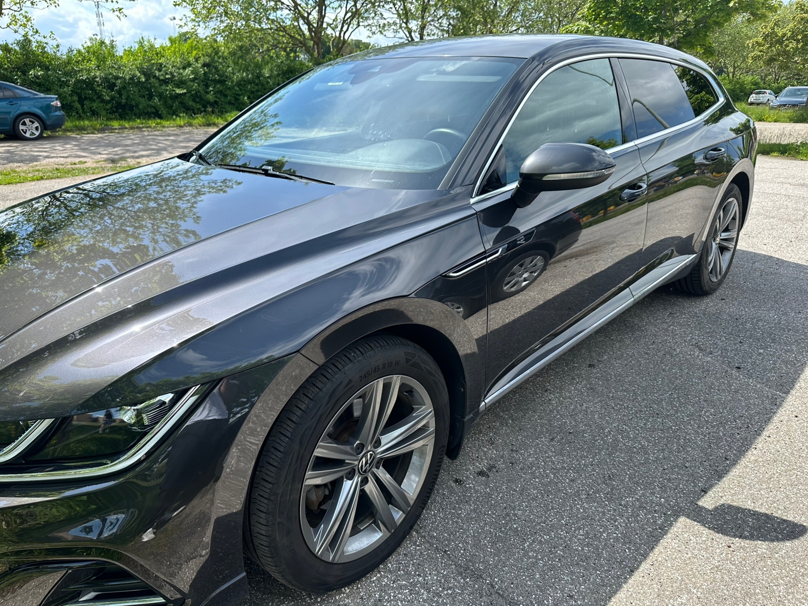 Volkswagen Arteon 2022, bild 3/6
