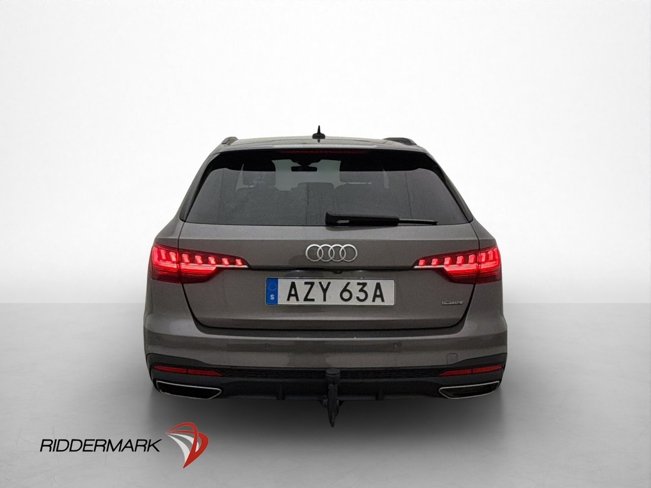 Audi A4 2021, bild 7/36