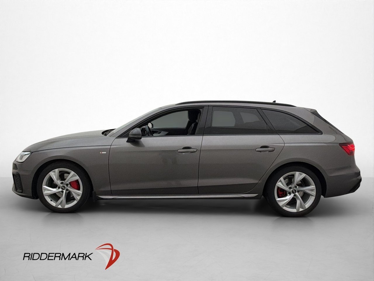 Audi A4 2021, bild 5/36