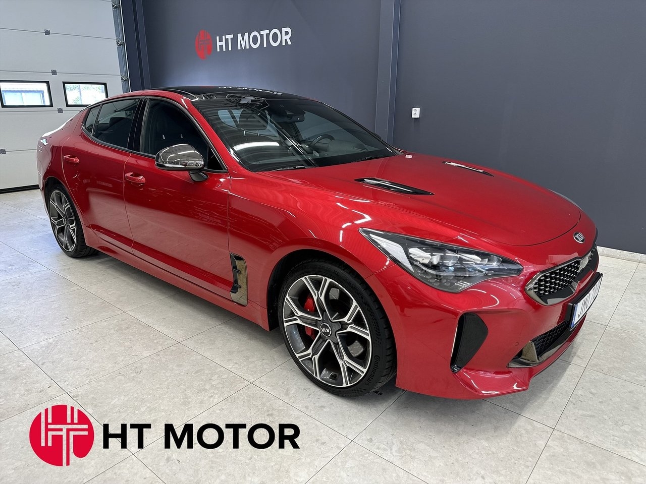 Kia Stinger