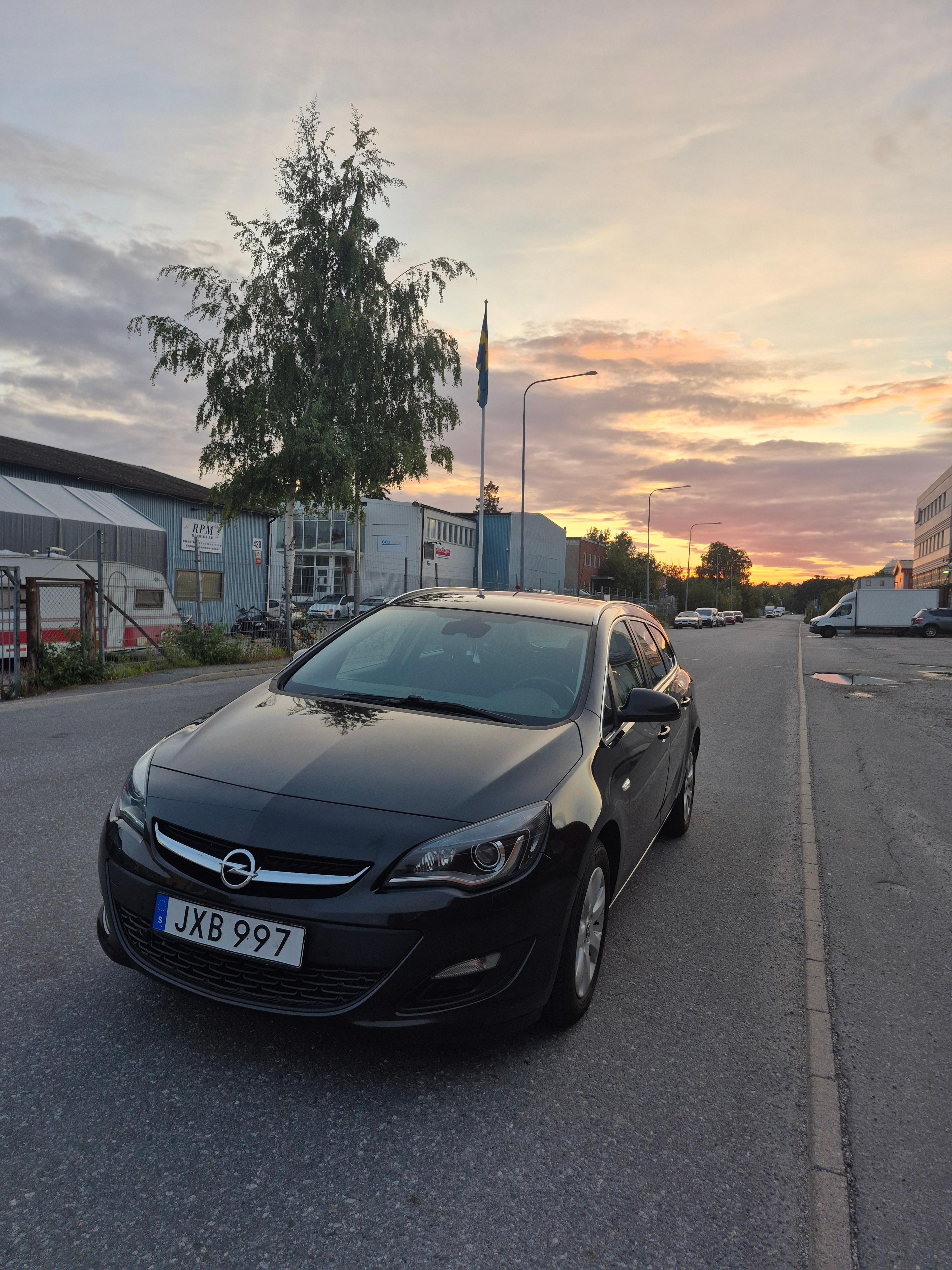 Opel Astra