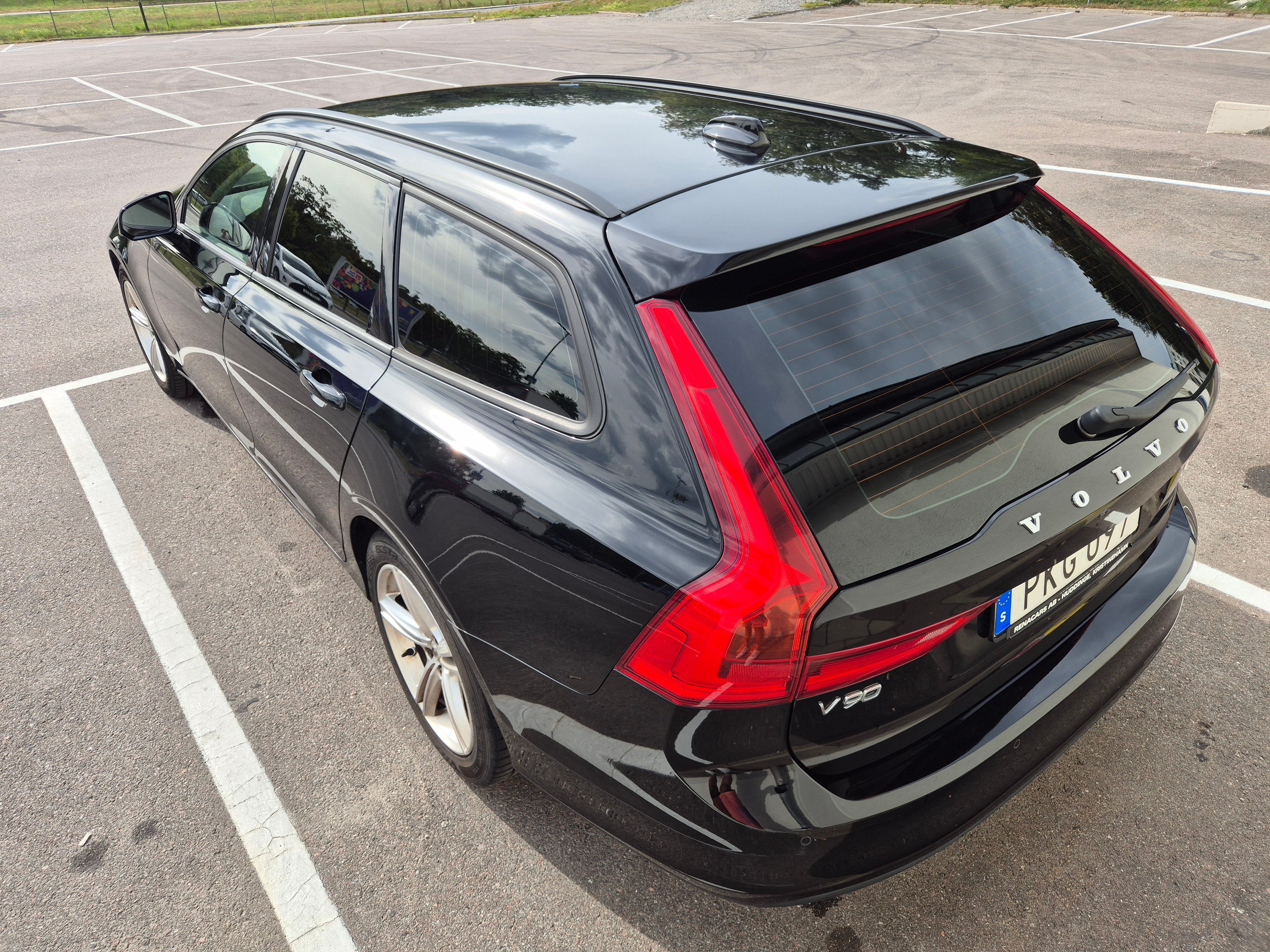 Volvo V90 2018, bild 4/21