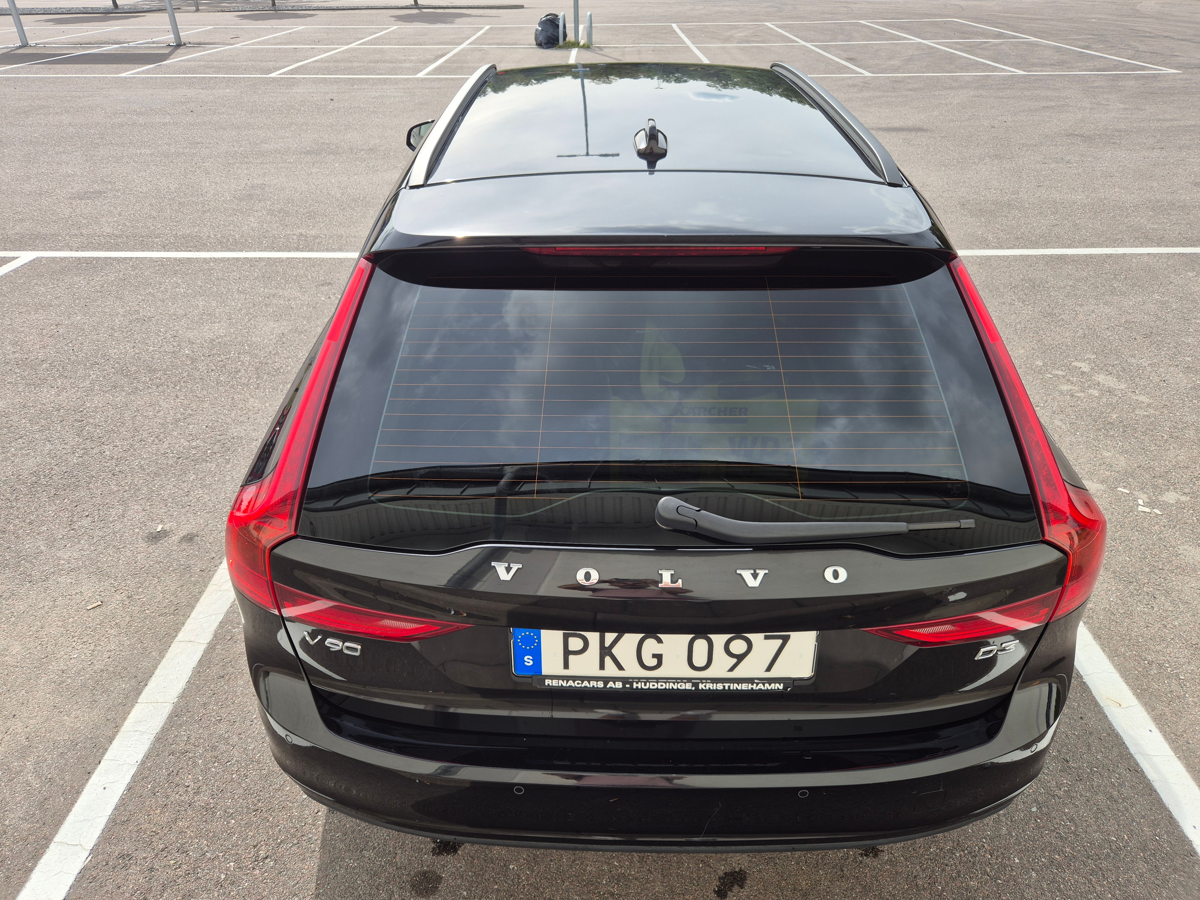 Volvo V90 2018, bild 6/21