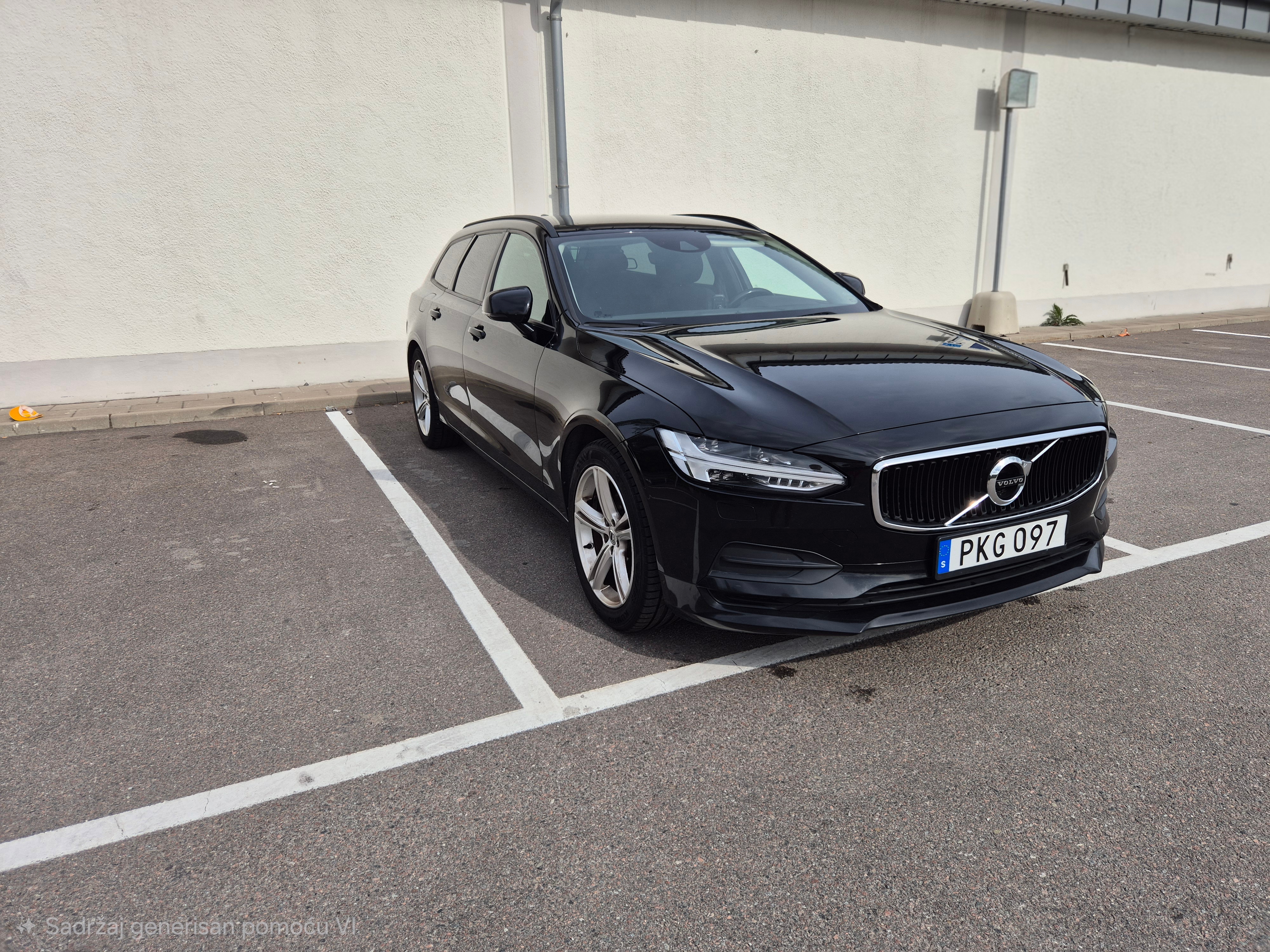 Volvo V90